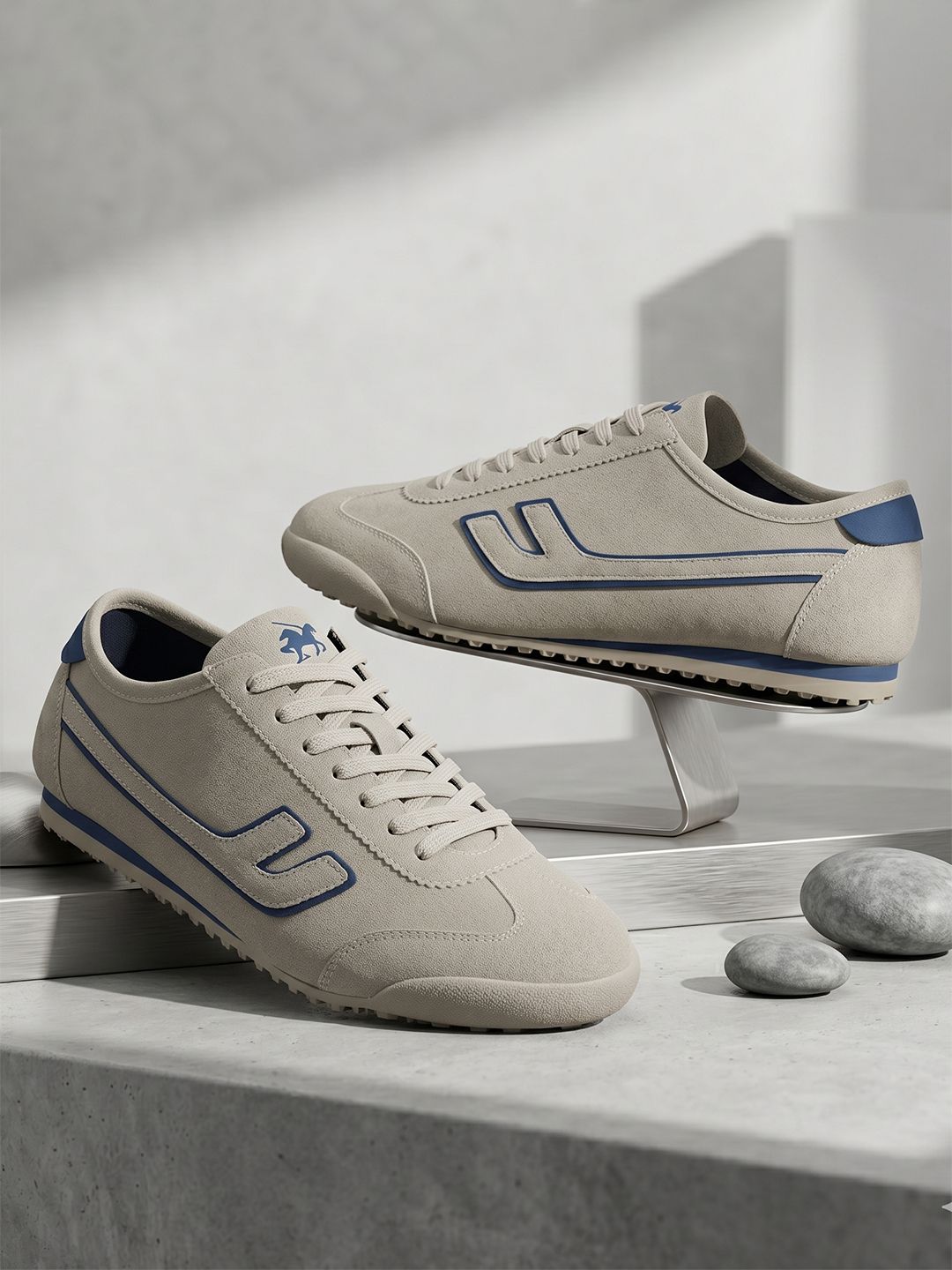 Cantabil Lightweight Colourblock Casual Sneakers for Men Sneakers For Men-image-42