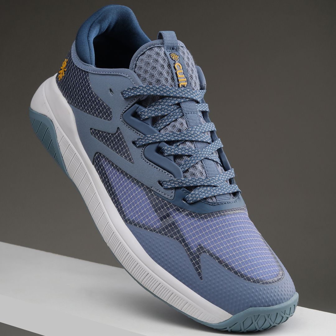 cult Vetra Training Shoes Breathable Mesh Upper Enhanced Cushioning Superior Grip Training & Gym Shoes For Men-picture-31