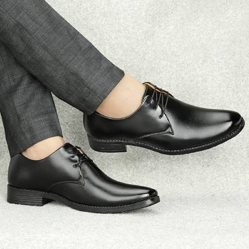t-rock Stylish Look Formal Shoes For Men And Boys Lace Up For Men-picture-15