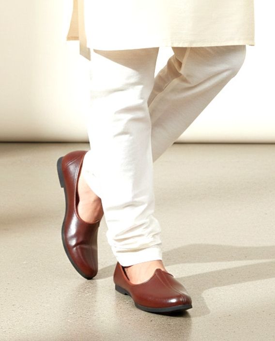 r rj trends punjabi jutti , nagra, nagra,shoes ,kurta shoes, jutti,mojri jutis for men Loafers For Men-picture-36