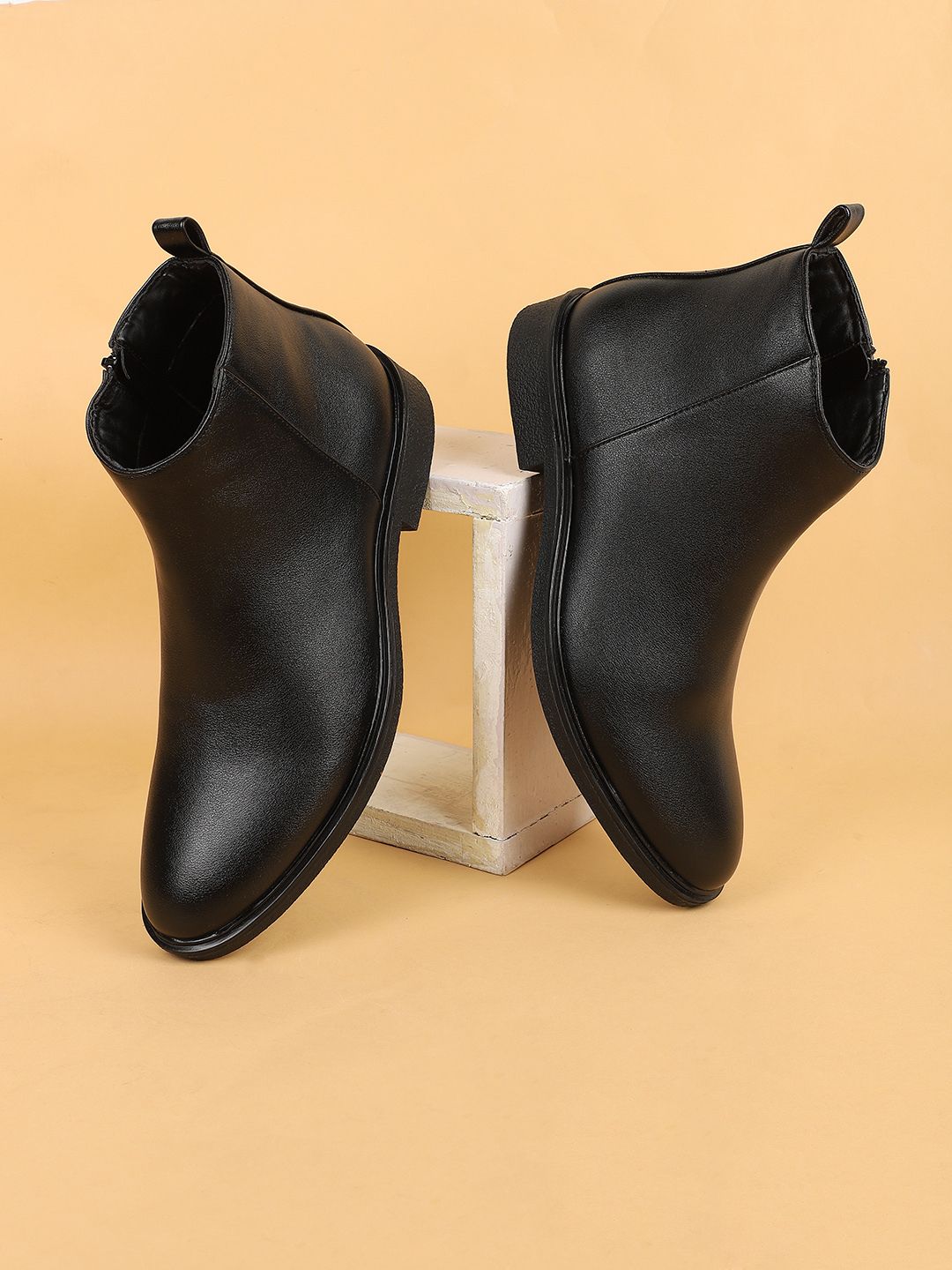 carlton london Boots For Men-picture-12