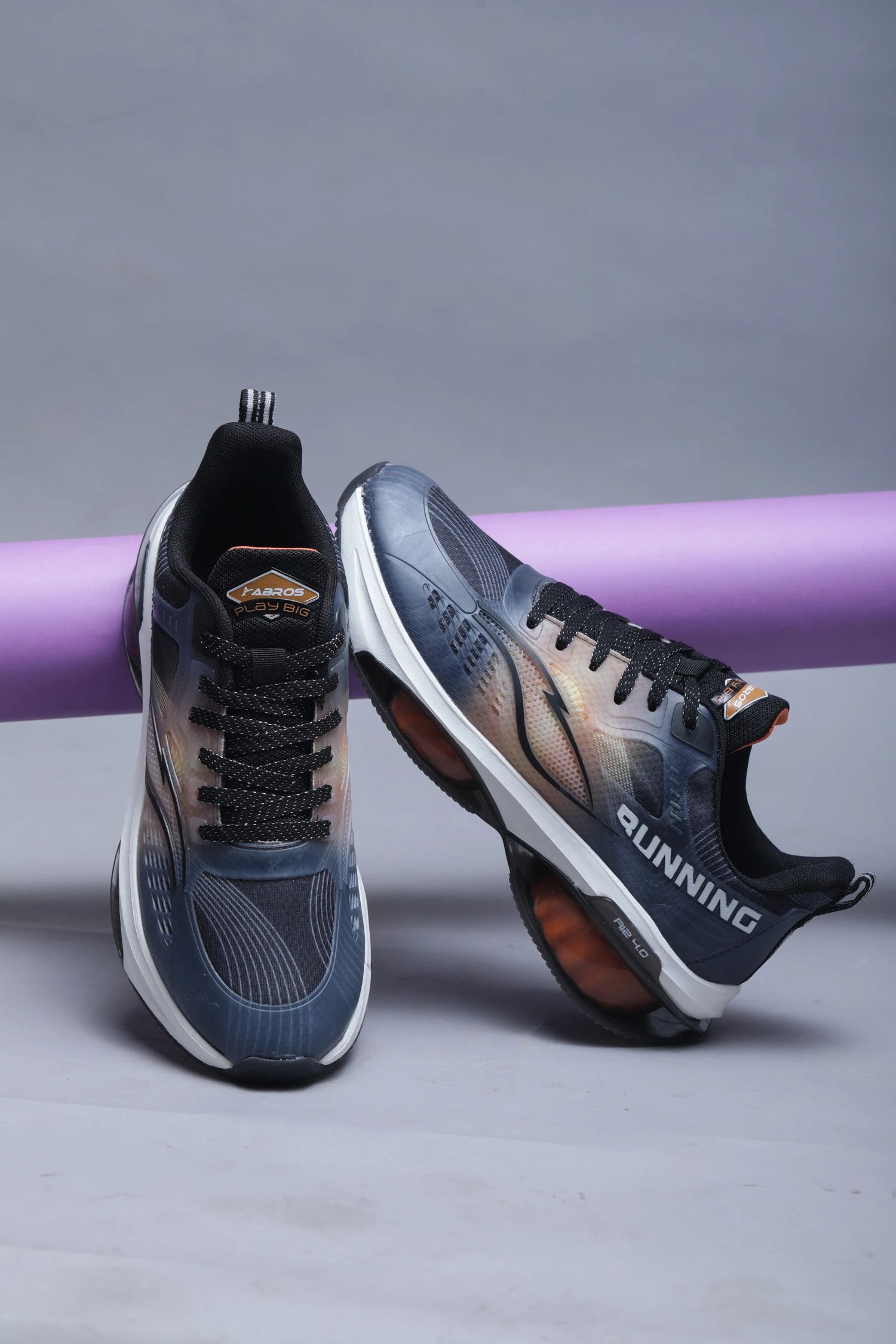 TREVOR-O Running Shoes For Men