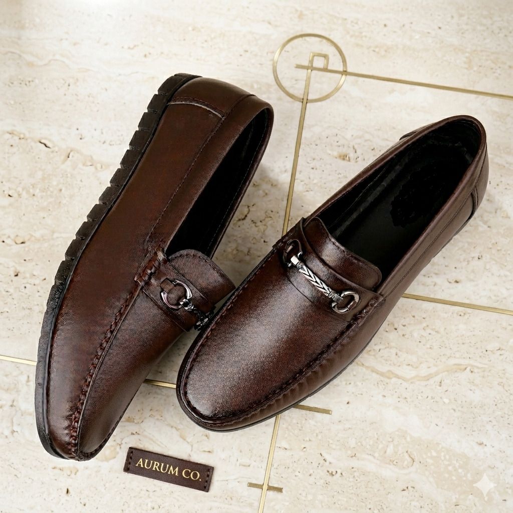 roaster Loafers For Men-picture-39