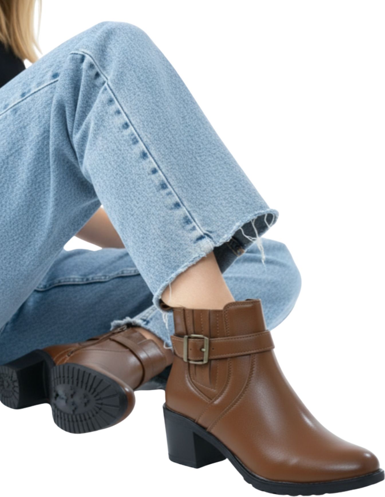 roadster Boots For Women-picture-45