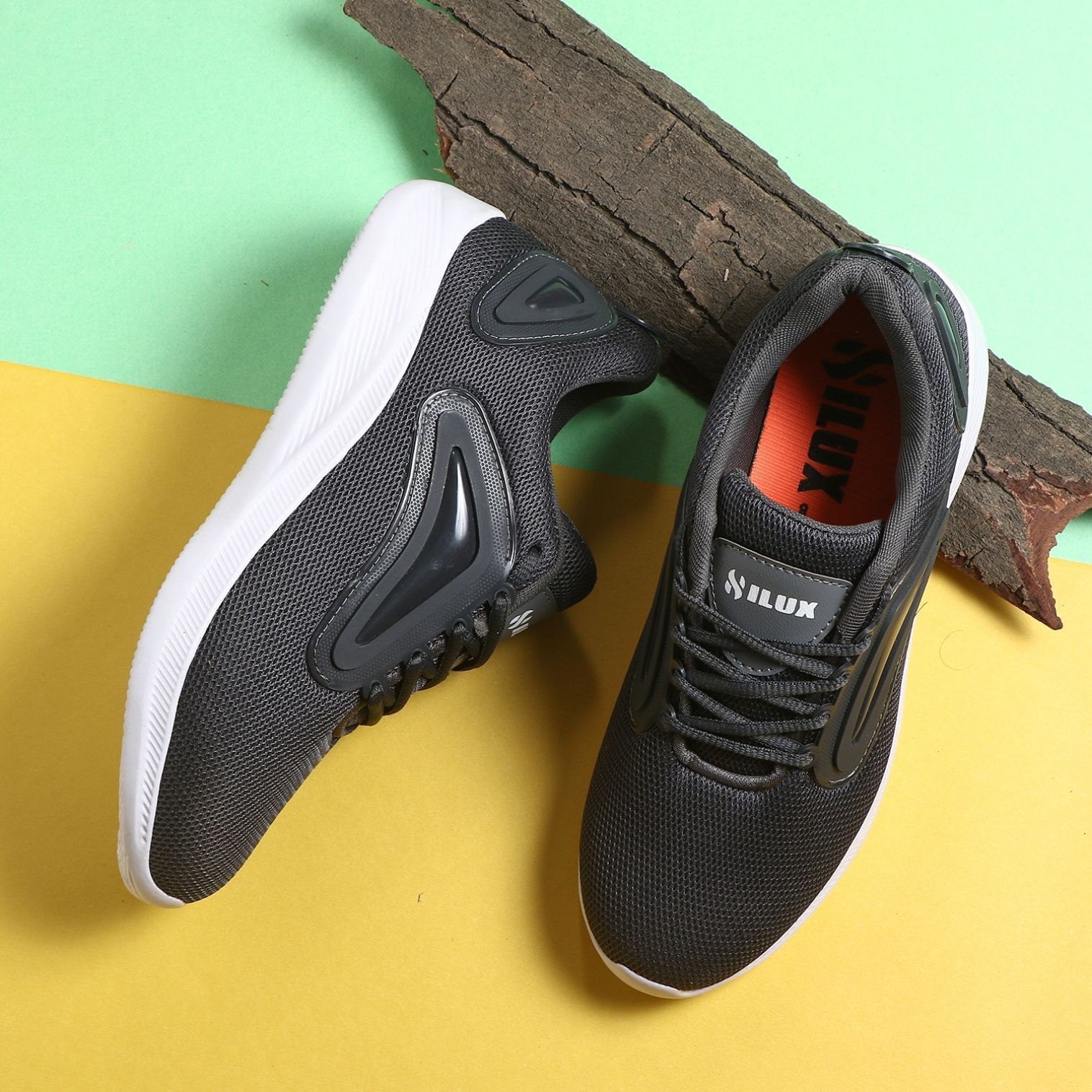 hilux Unique Attractive Training & Gym Shoes For Men-picture-17