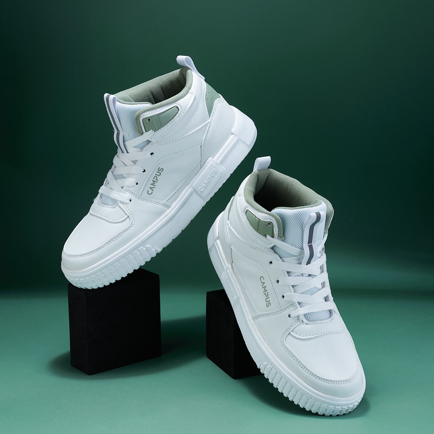 campus OG-22 Men's Casual Shoes | Cushioned Insole with PilloFoam | Trendy Lace-Up High Tops For Men-picture-44