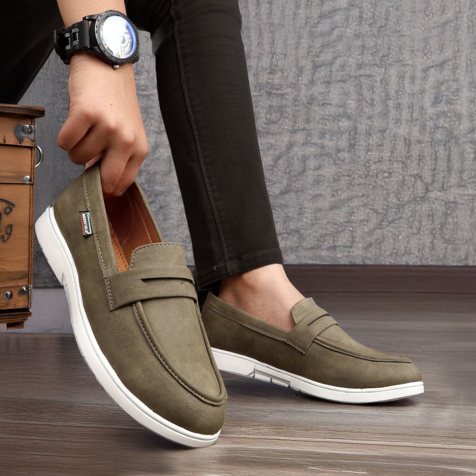 rockfield Loafers For Men-picture-35
