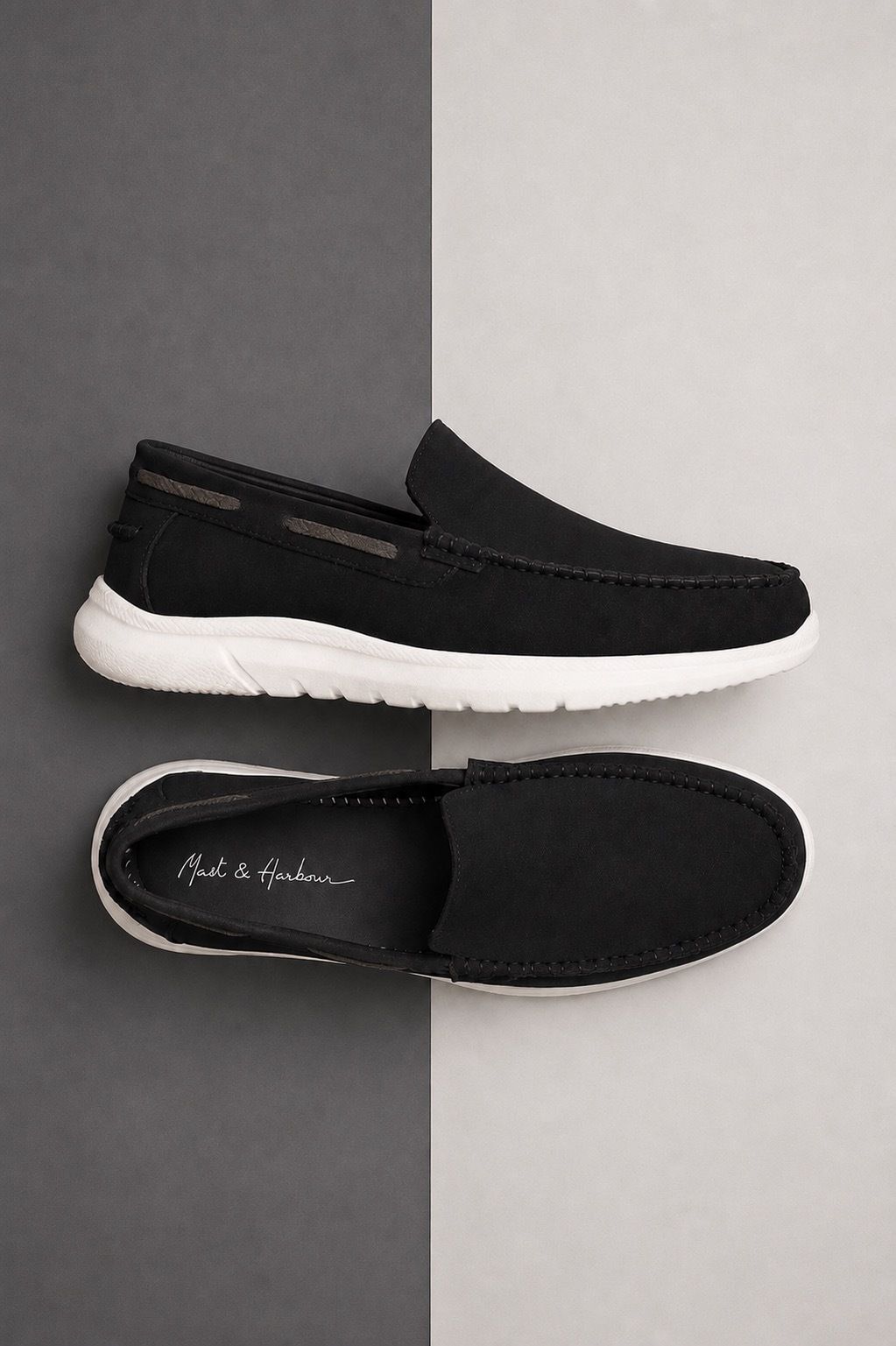 NXT Stylish Casual Shoes with Premium Finish and Long-Lasting Comfort Loafers For Men-image-11