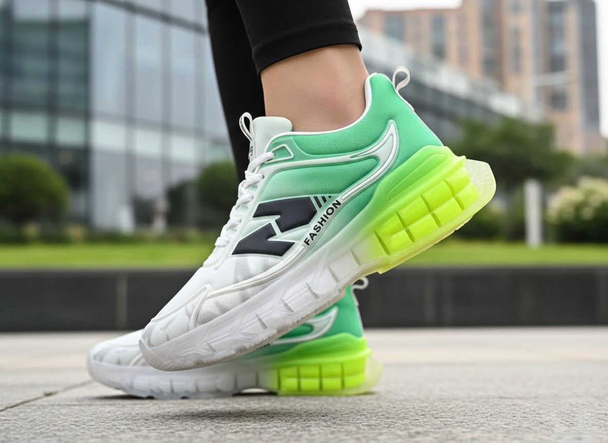 High Quality Running Sports Shoes|Lightweighted Jogging & Walking Shoes For Gym/ Sneakers For Men