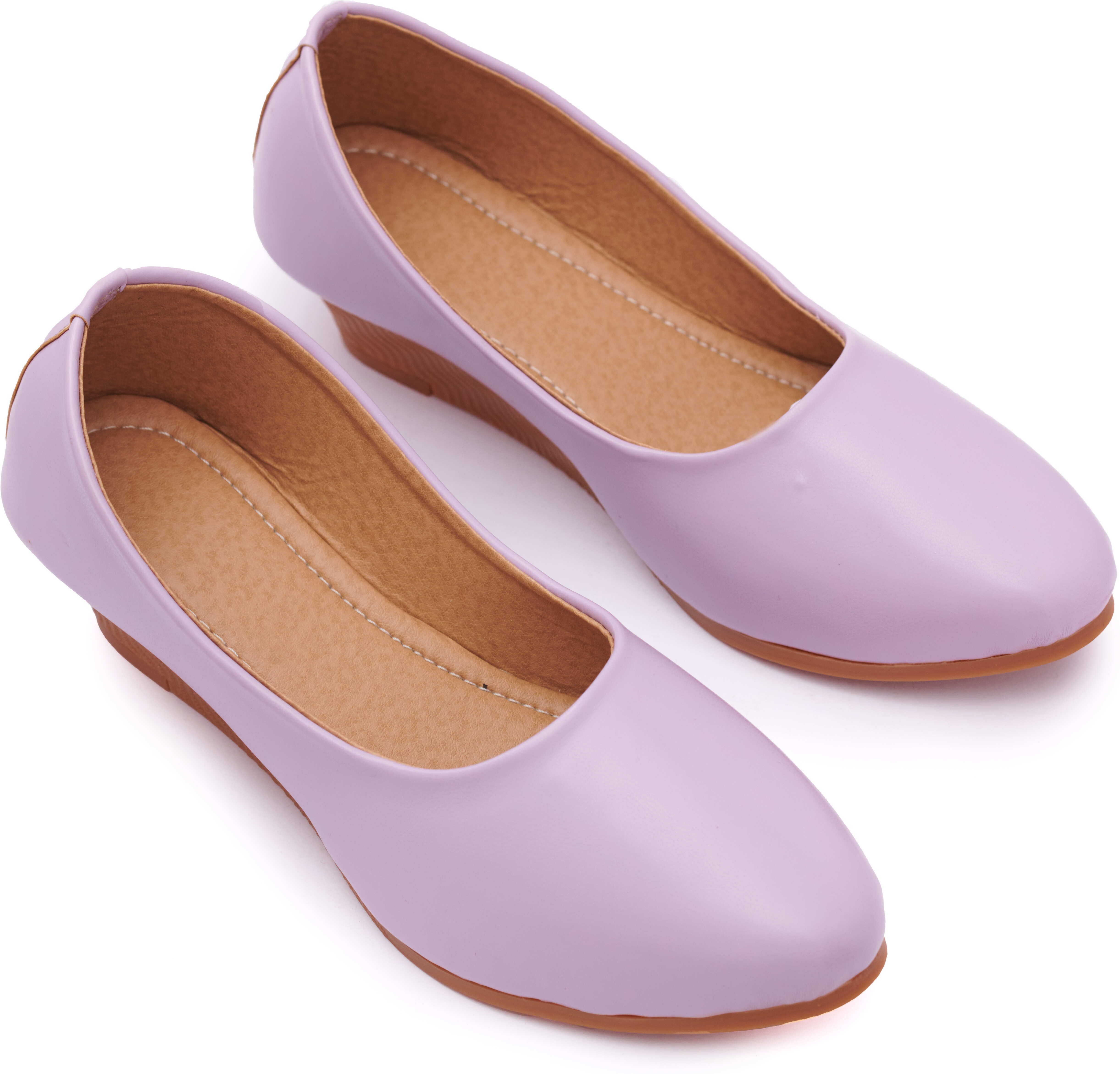 Soild Formal officewear , casual slipon Slip On For Women