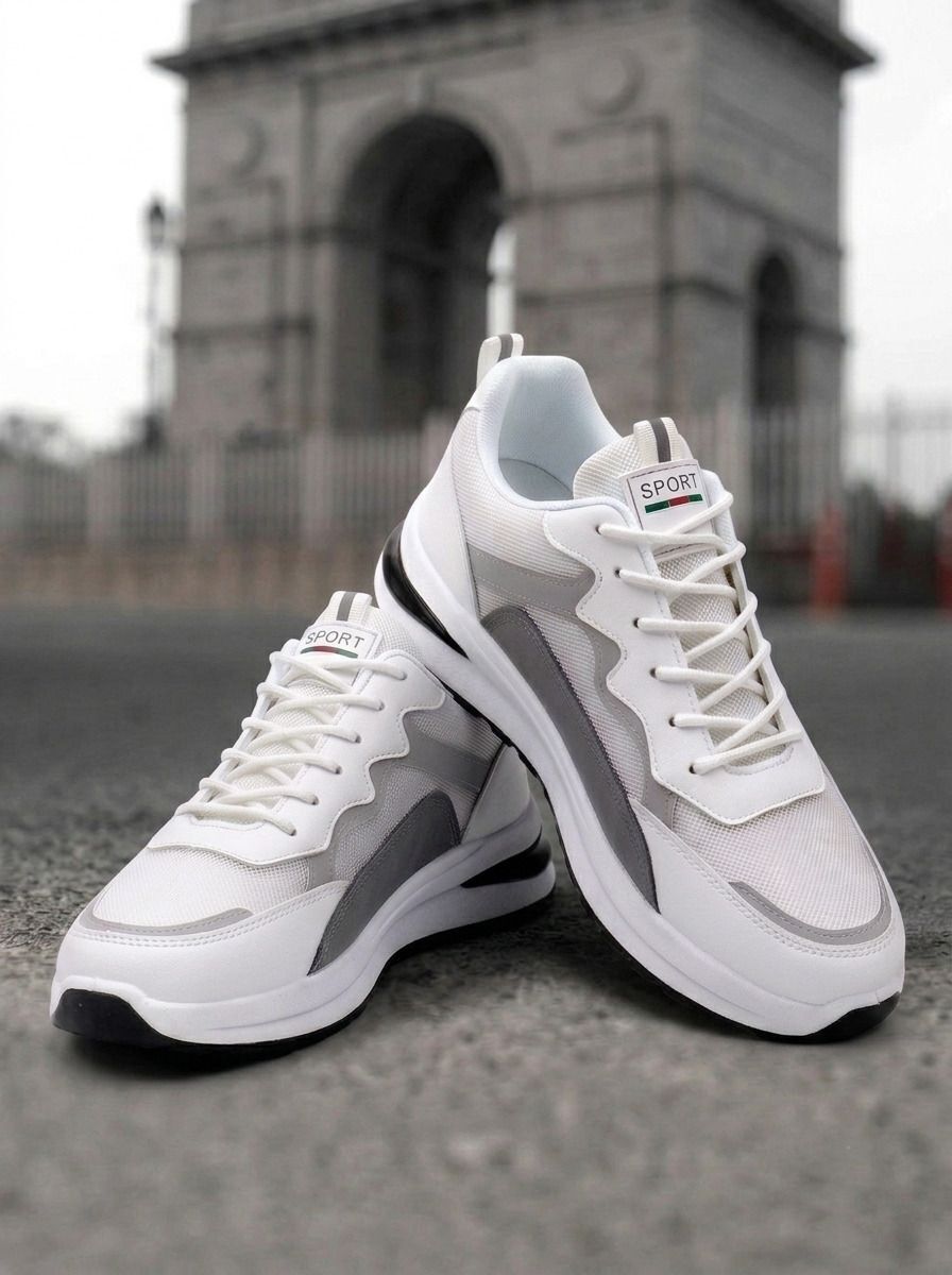 xtoon Lightweight Soft Cushioned Mesh Walking & Casual Sneakers Sneakers For Men-picture-36