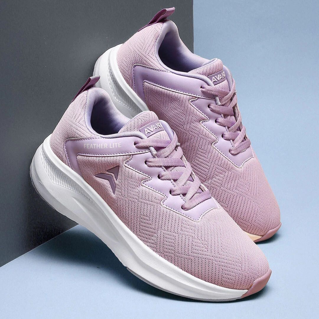 Reva Running Shoes - Superior Cushioning, Enhanced Grip TPR Outsole, Superior Running Shoes For Women-image-24