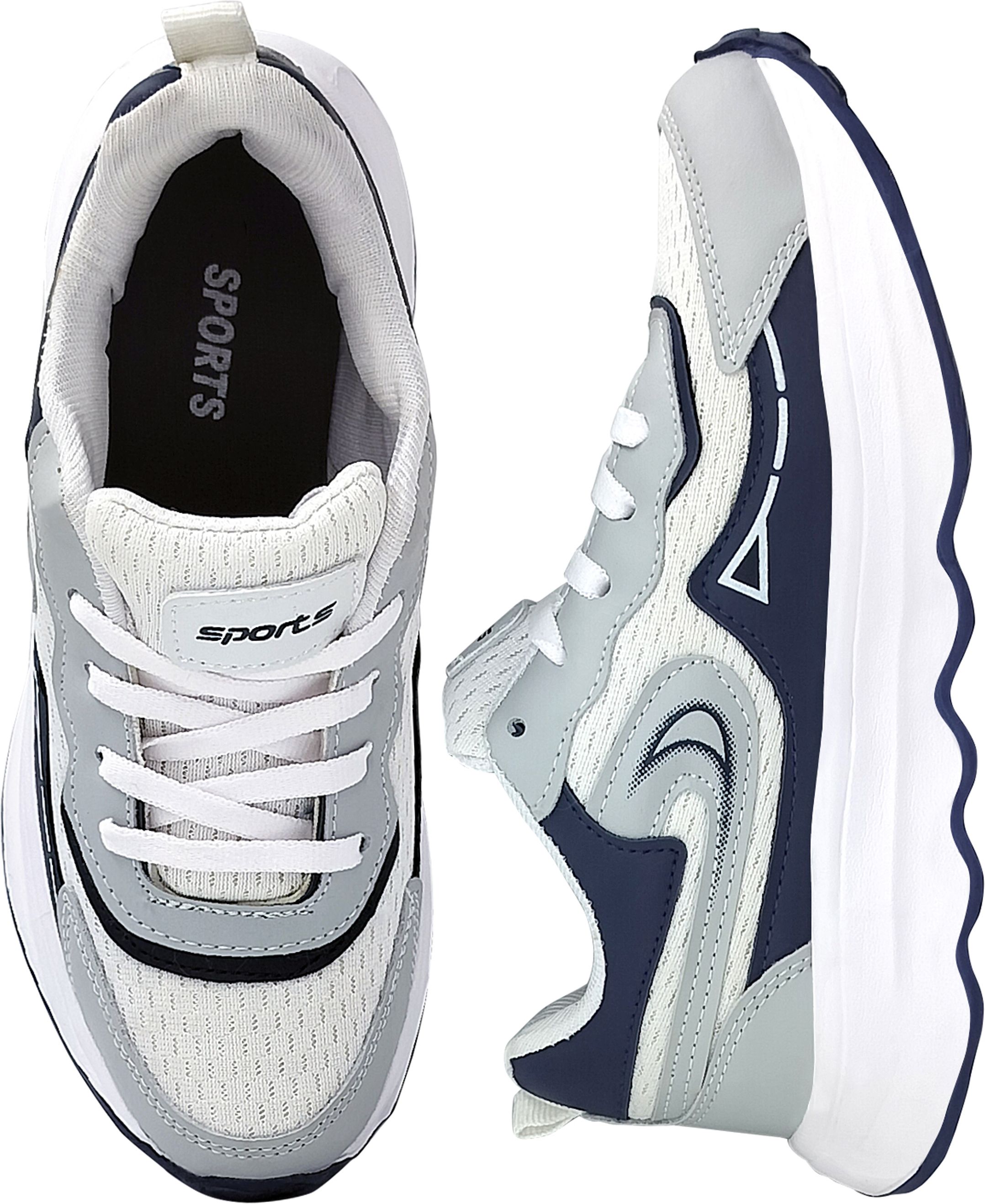 Men's Lightweight Running Sneakers – Casual Sports Shoes Casuals For Men-image-22