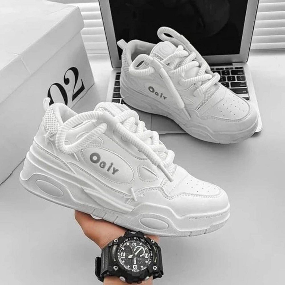 Stylish Sneakers Waterproof Shoes for Women And Girls Sneakers For Women-image-8