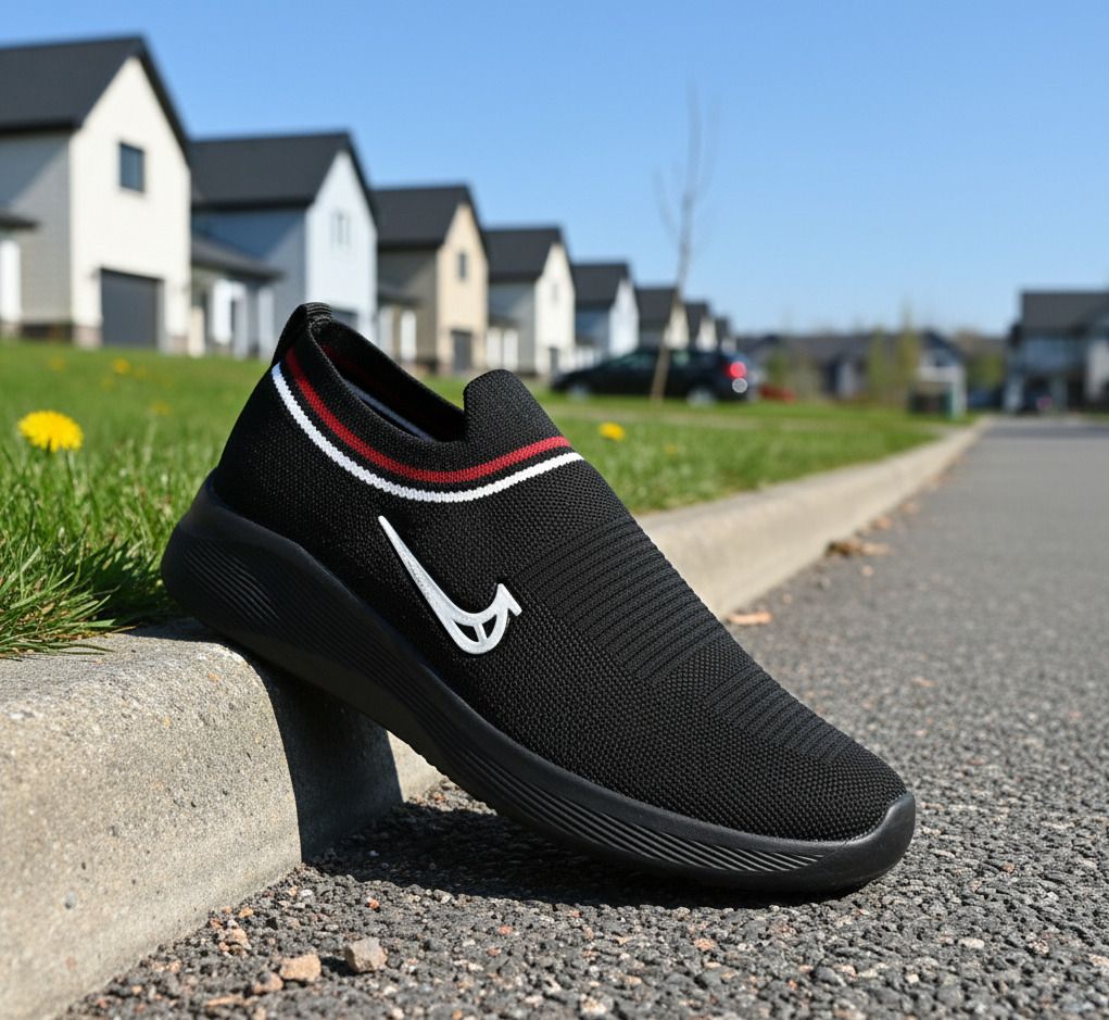 shoegears Men's Sports Shoes, Lightweight Running and Walking Shoes, Non-Slip Sole Walking Shoes For Men-picture-48