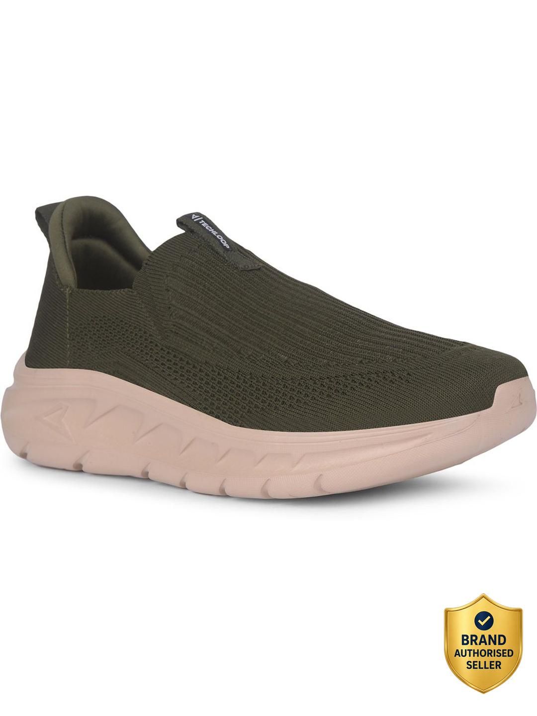 Power Men Trendy Casual Slip On Sports Shoes Daily Use Shoes Walking Shoes For Men-picture-0