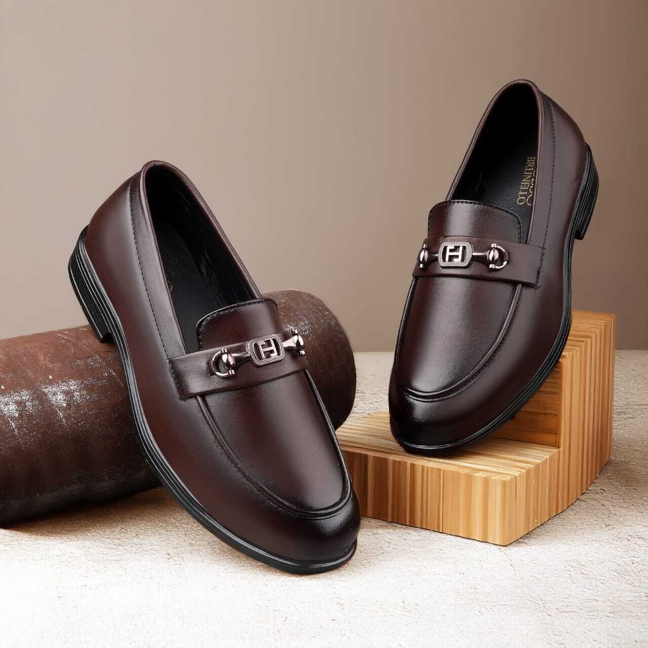 stride Classic Formal Loafer Loafers For Men-picture-39