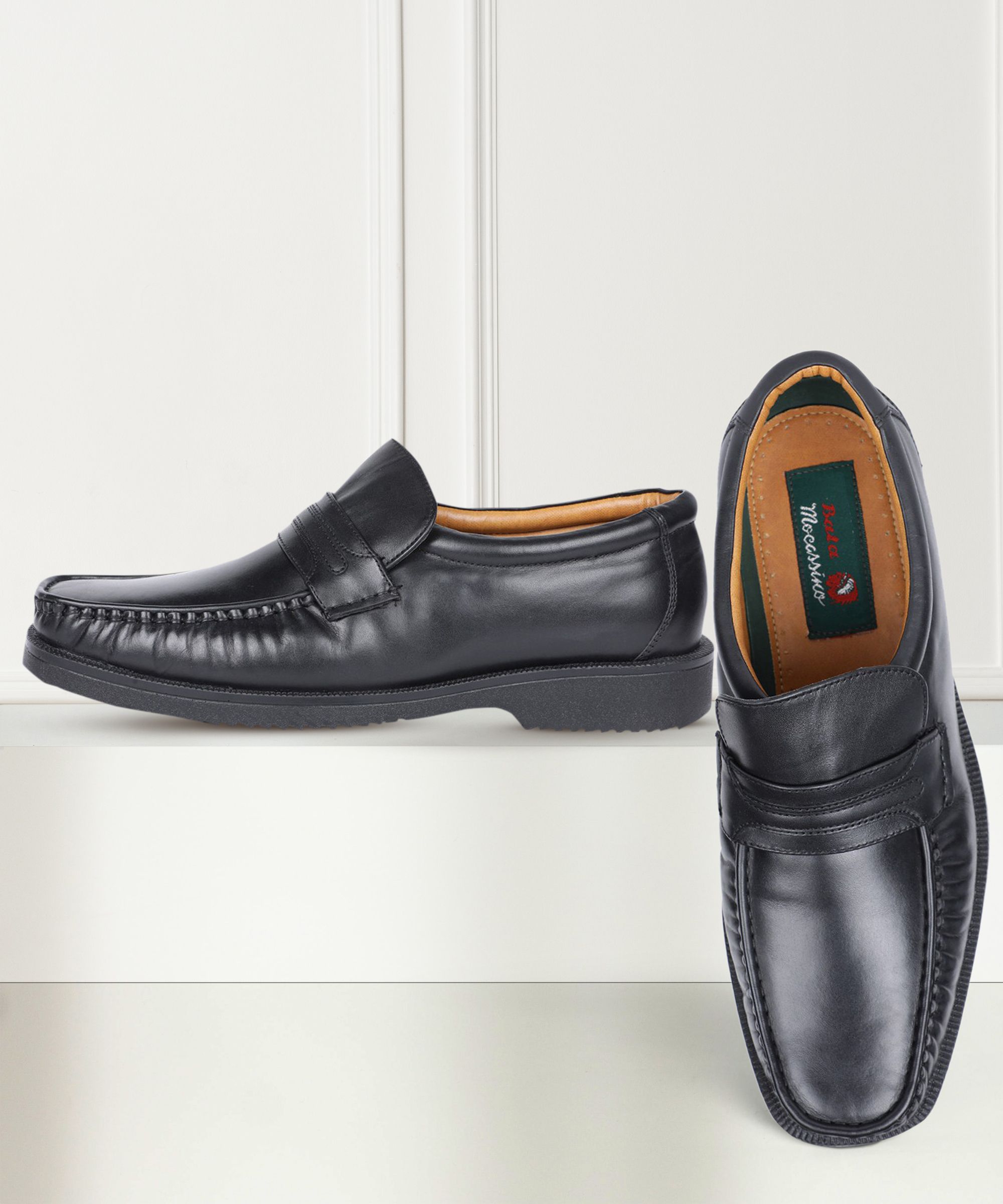 bata Sharook Slip On For Men-picture-25