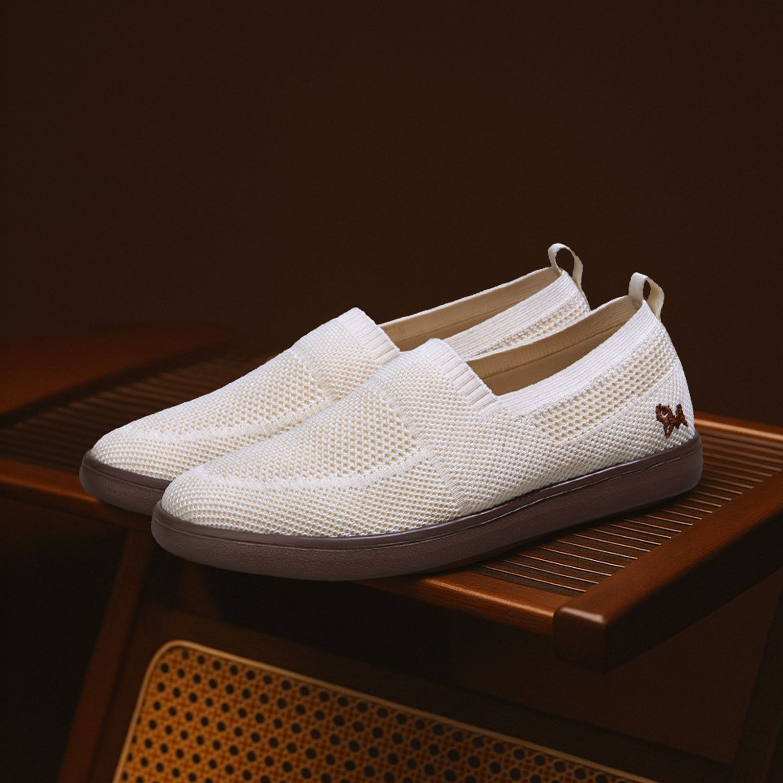 neemans Casual Ease Slip Ons for Men | Breathable, Cushioned & Flexible Loafers For Men-picture-32