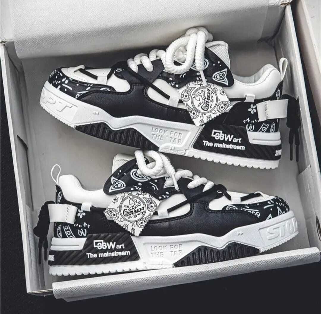 BLACK SHOES PREMIUM QUALITY MEN Sneakers Casuals (Black) Casuals For Men Sneakers For Men