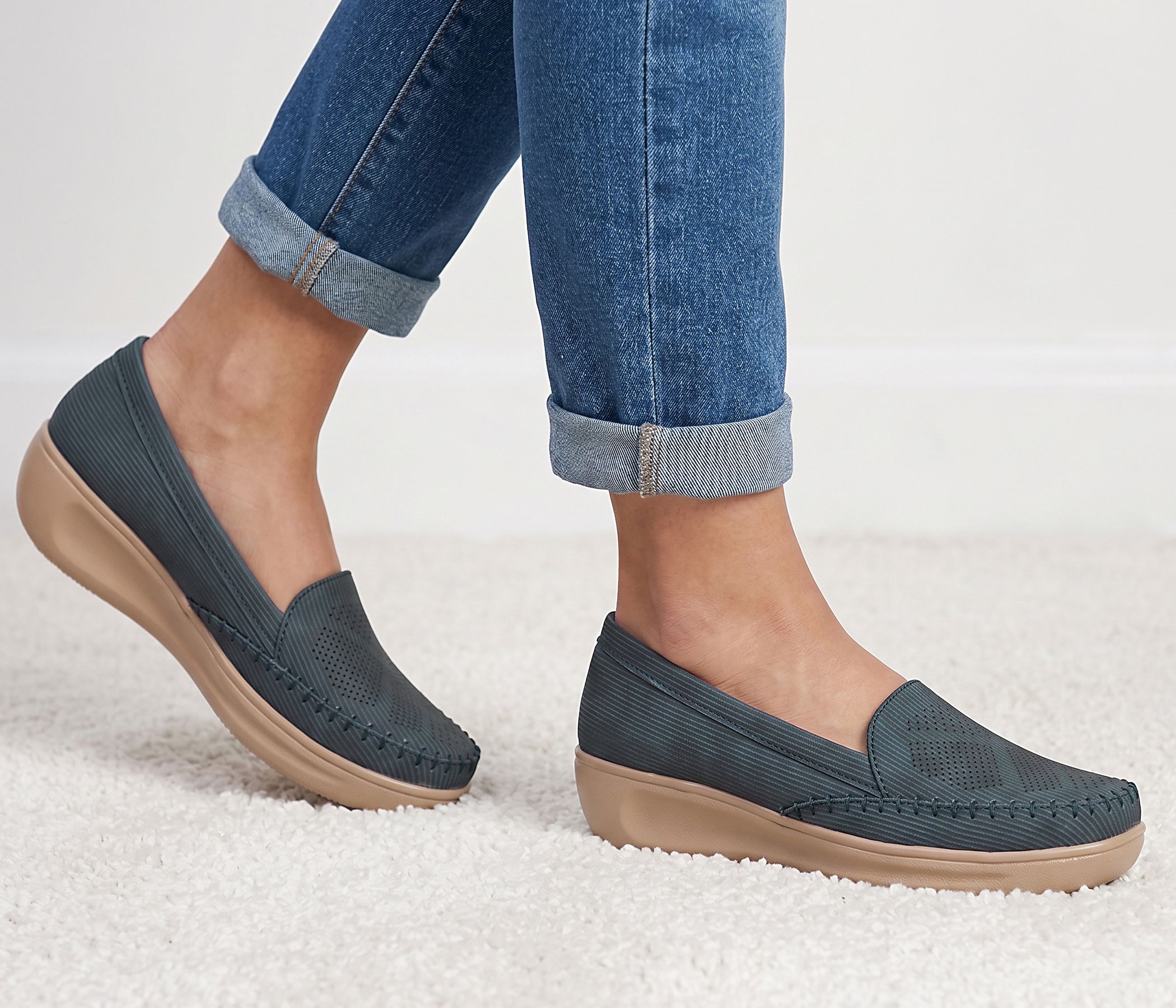 aroom Loafers For Women-picture-10