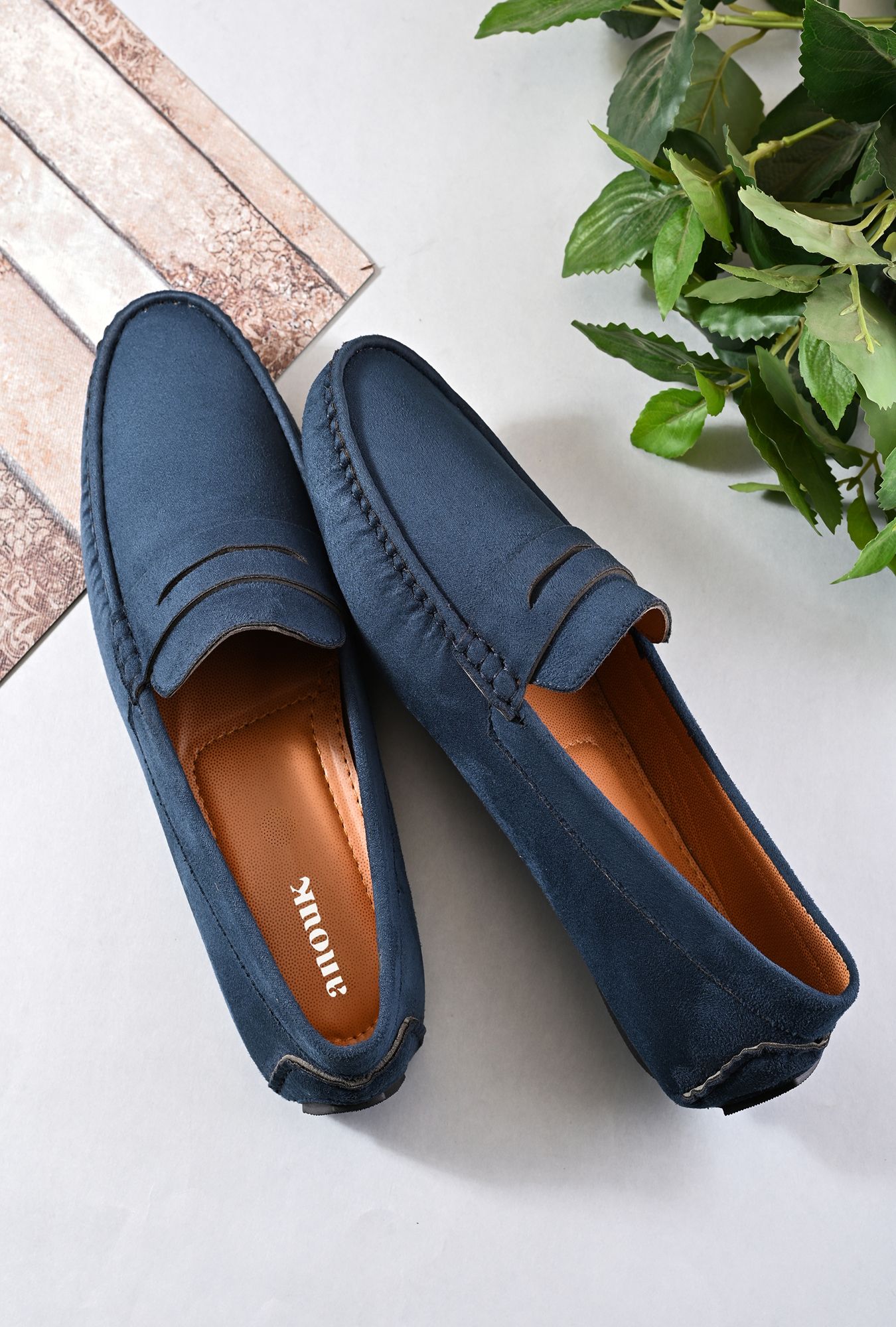 anouk Loafers For Men-picture-10
