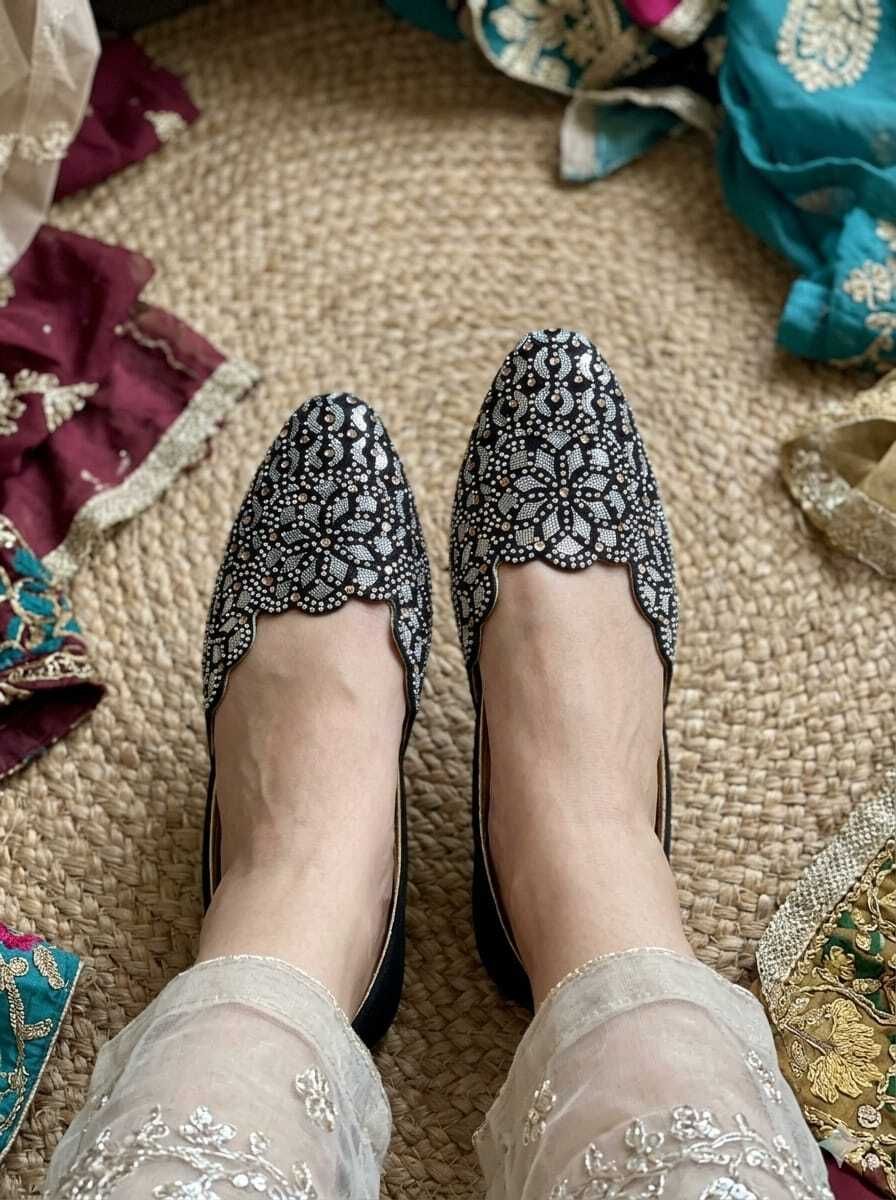 shoe lab Bellies For Women-picture-30