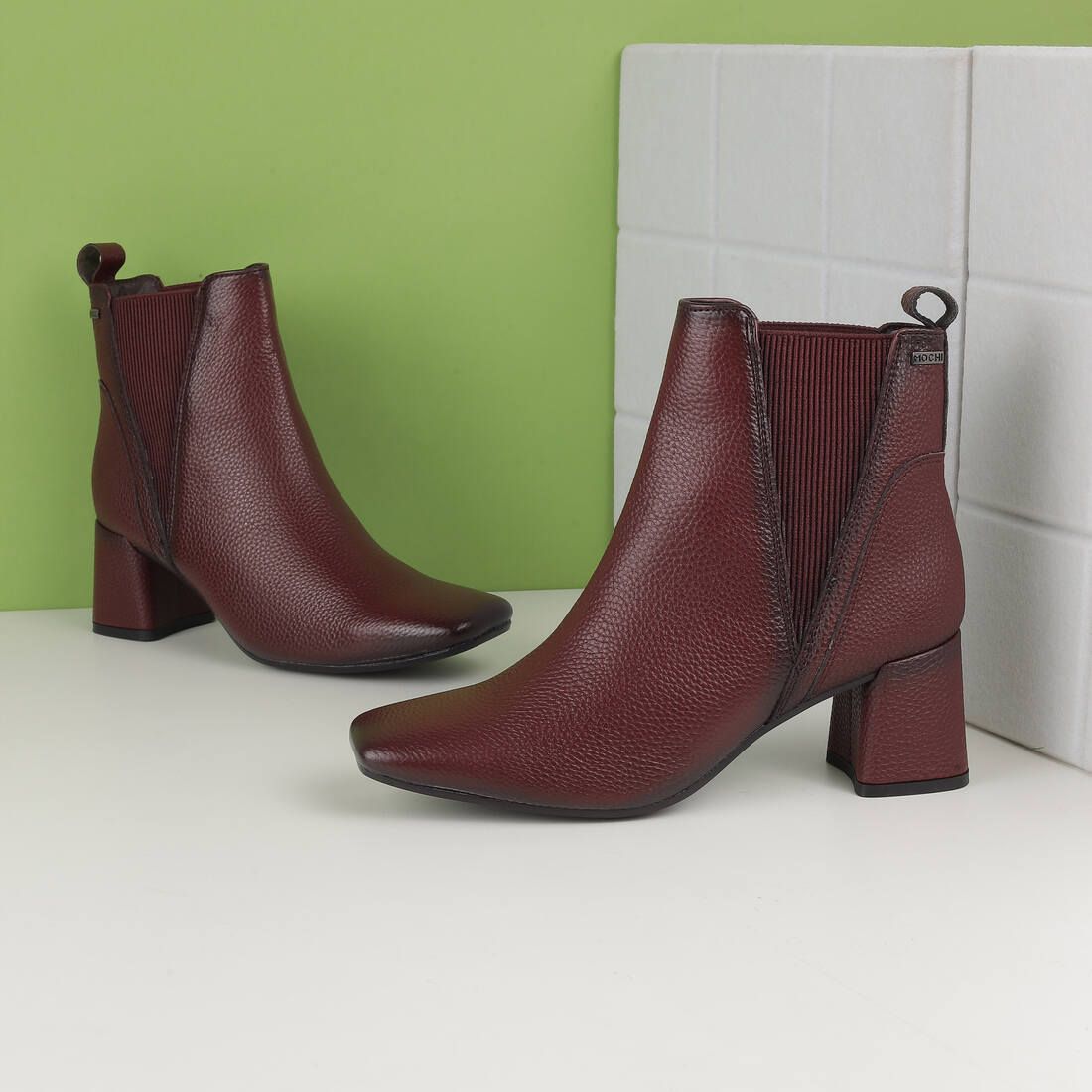 mochi 31-715 Boots For Women-picture-30