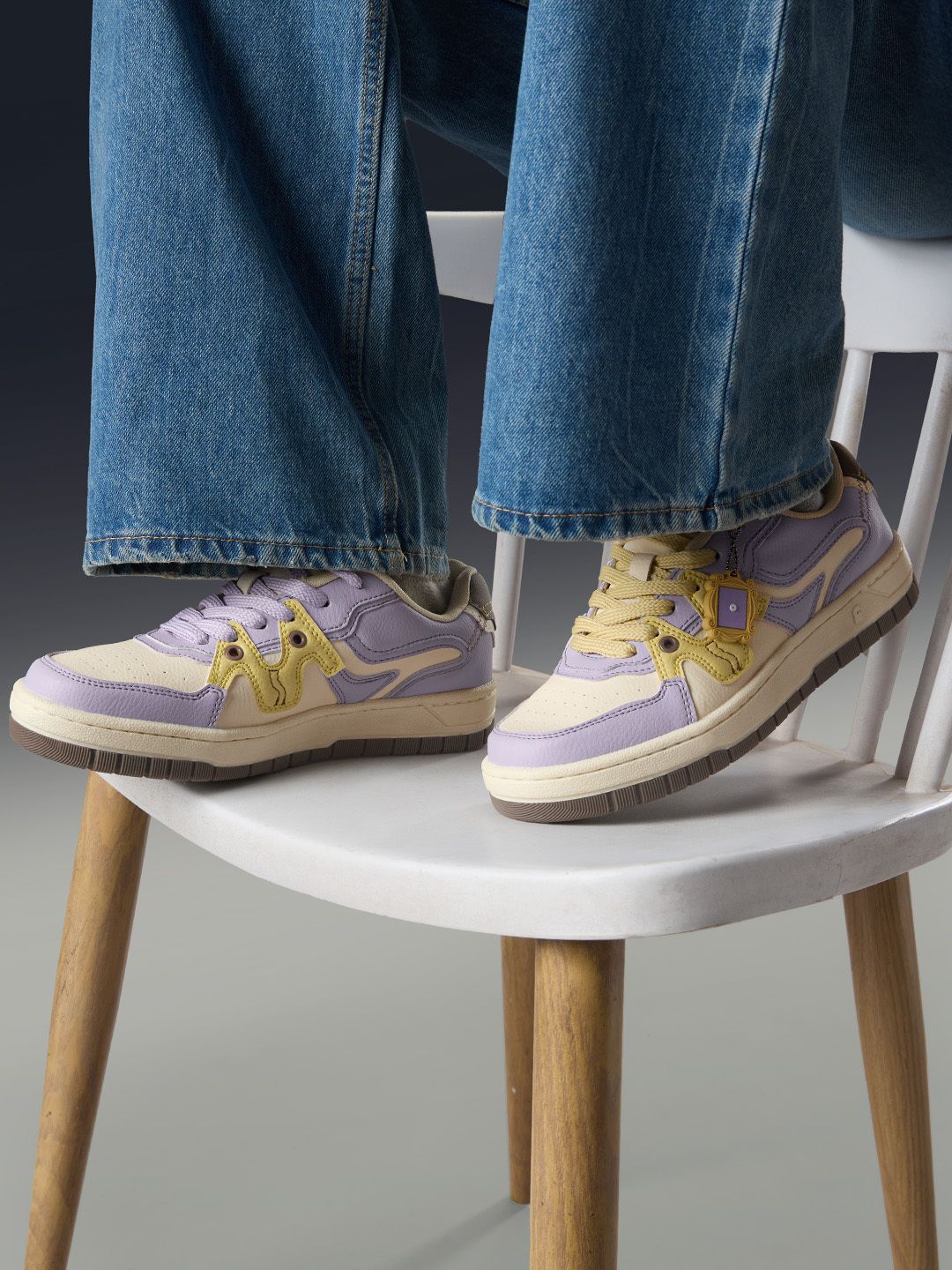 the souled store Sneakers For Women-picture-21