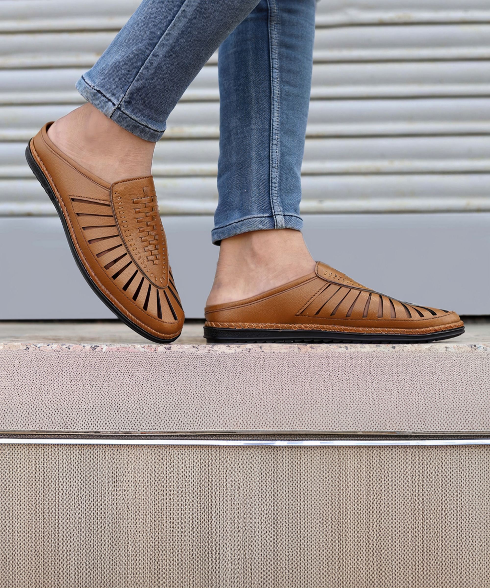 Ethnic Mule For Men-image-24
