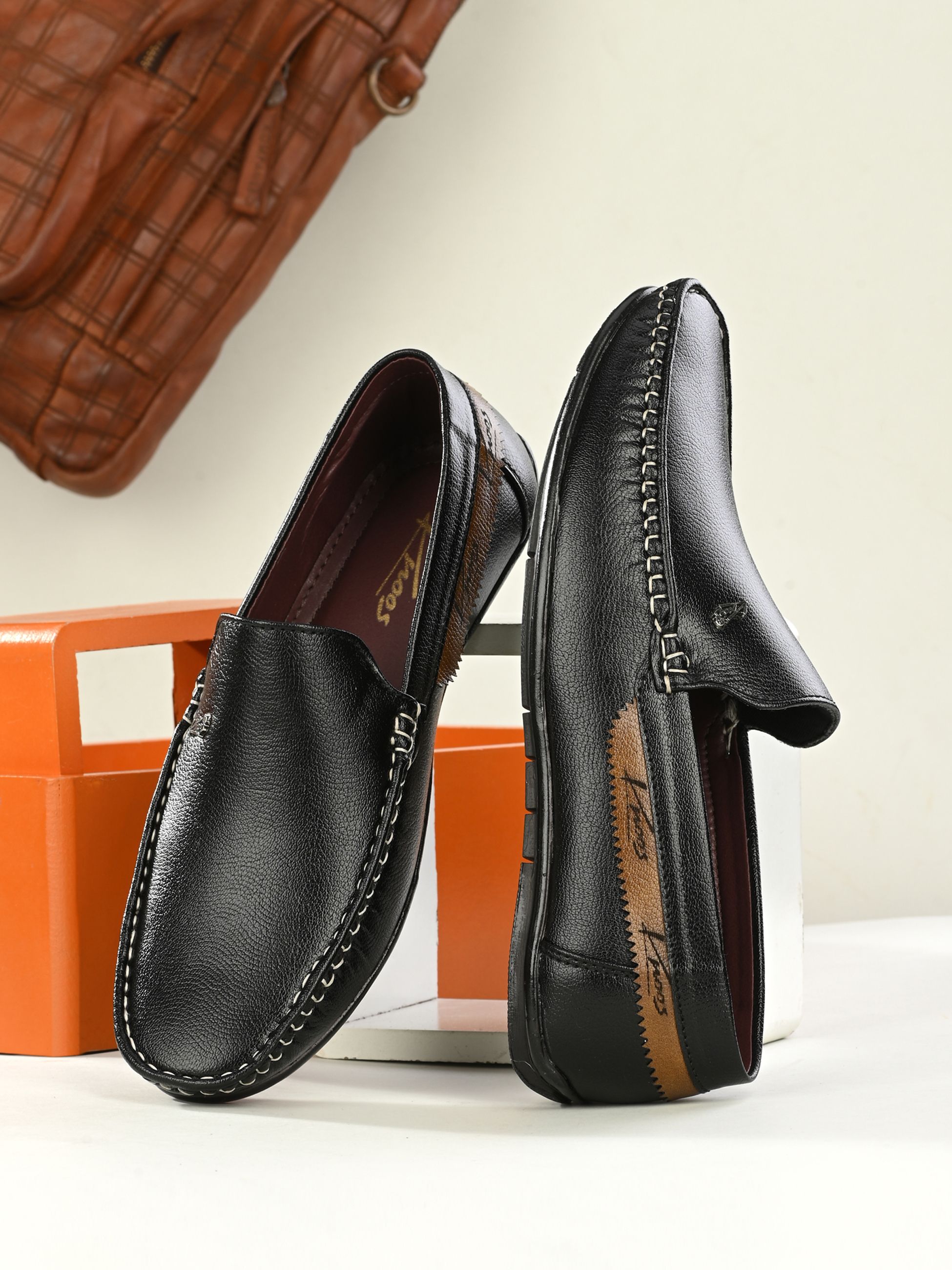 KNOOS Heritage Slip On For Men-picture-24