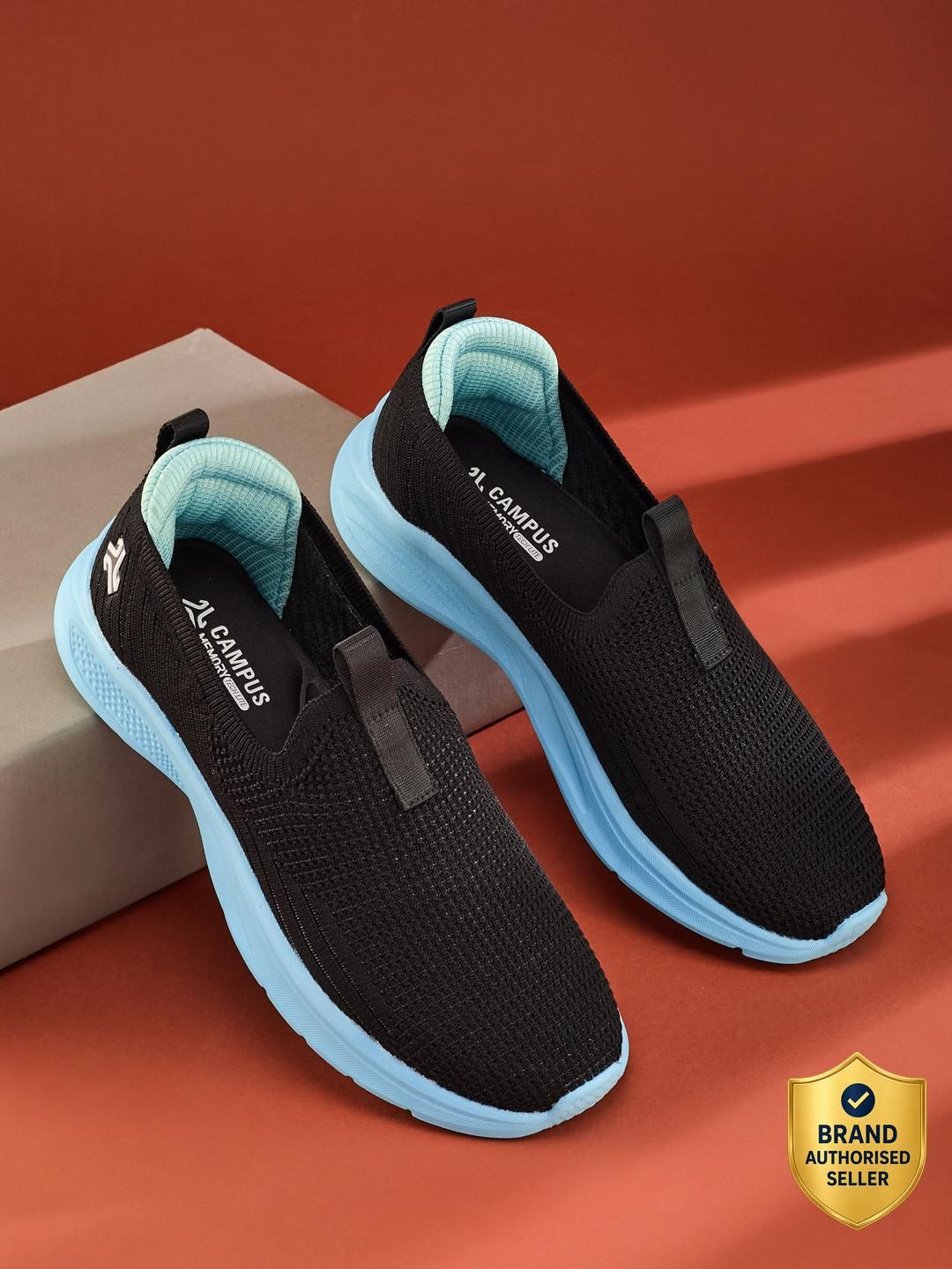 PLUZZ Walking Shoes For Women-image-40