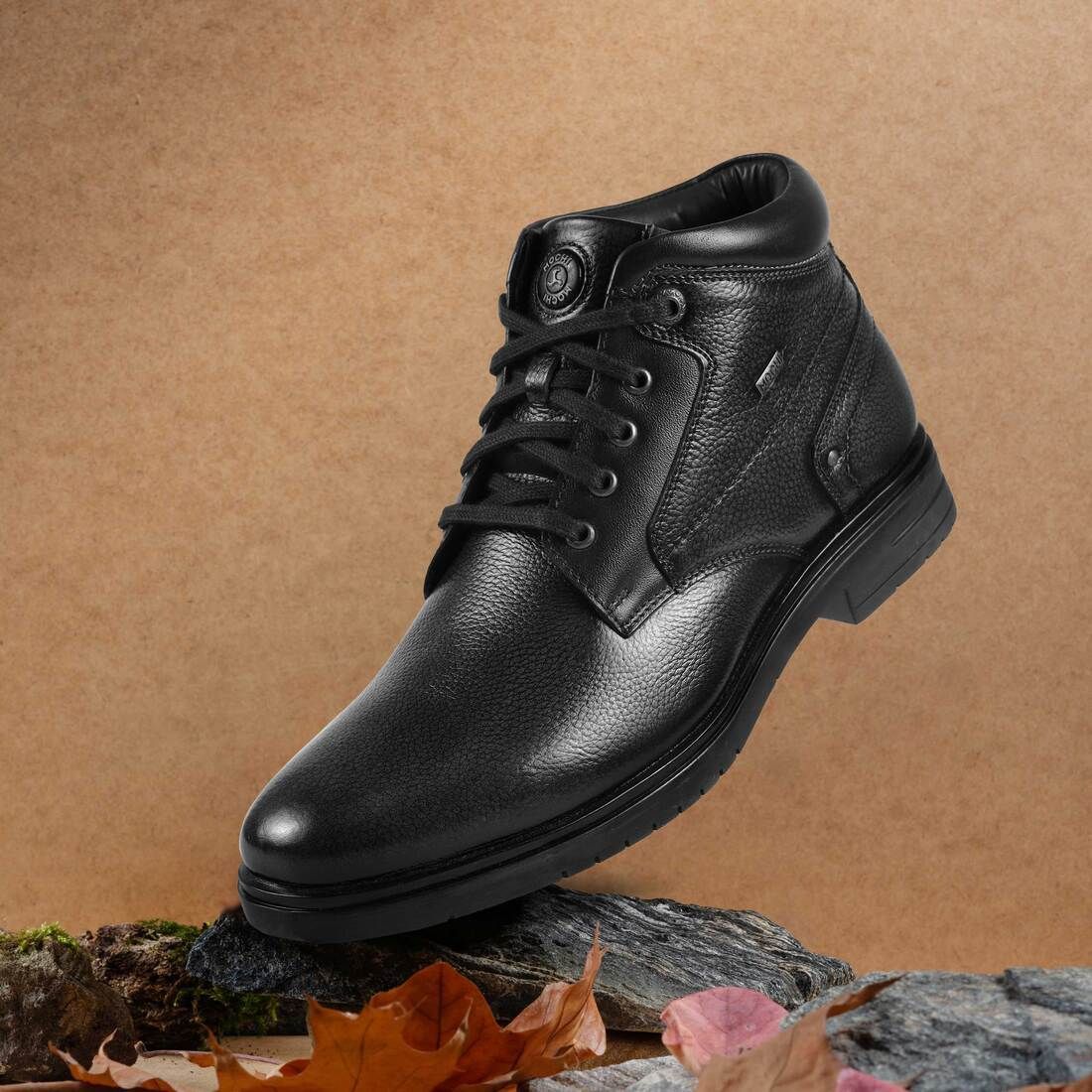 mochi 71-370 Boots For Men-picture-13