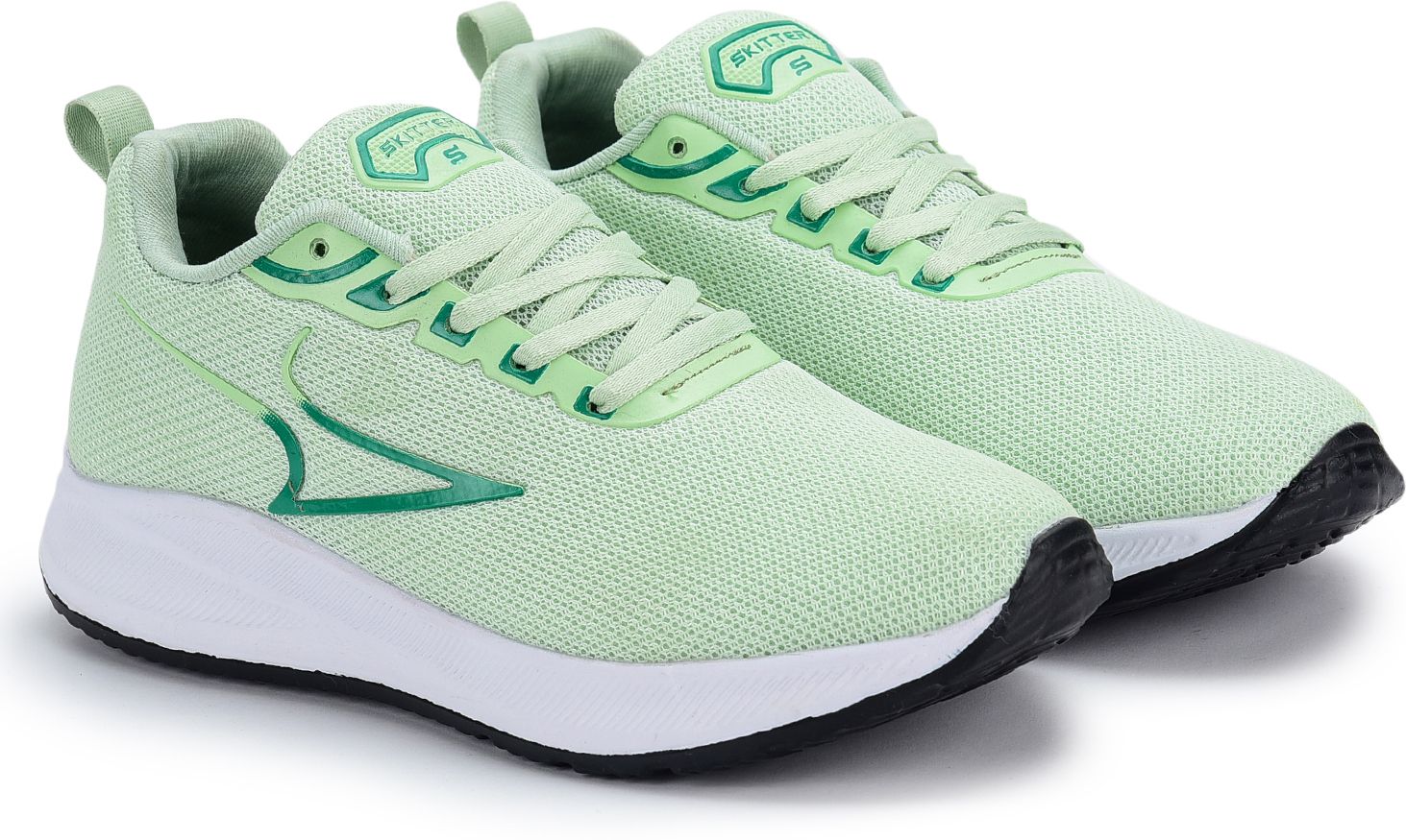 SKITTER STYLISH LIGHT WEIGHT AND COMFORTABLE SPORTS SHOES FOR WOMEN Walking Shoes For Women