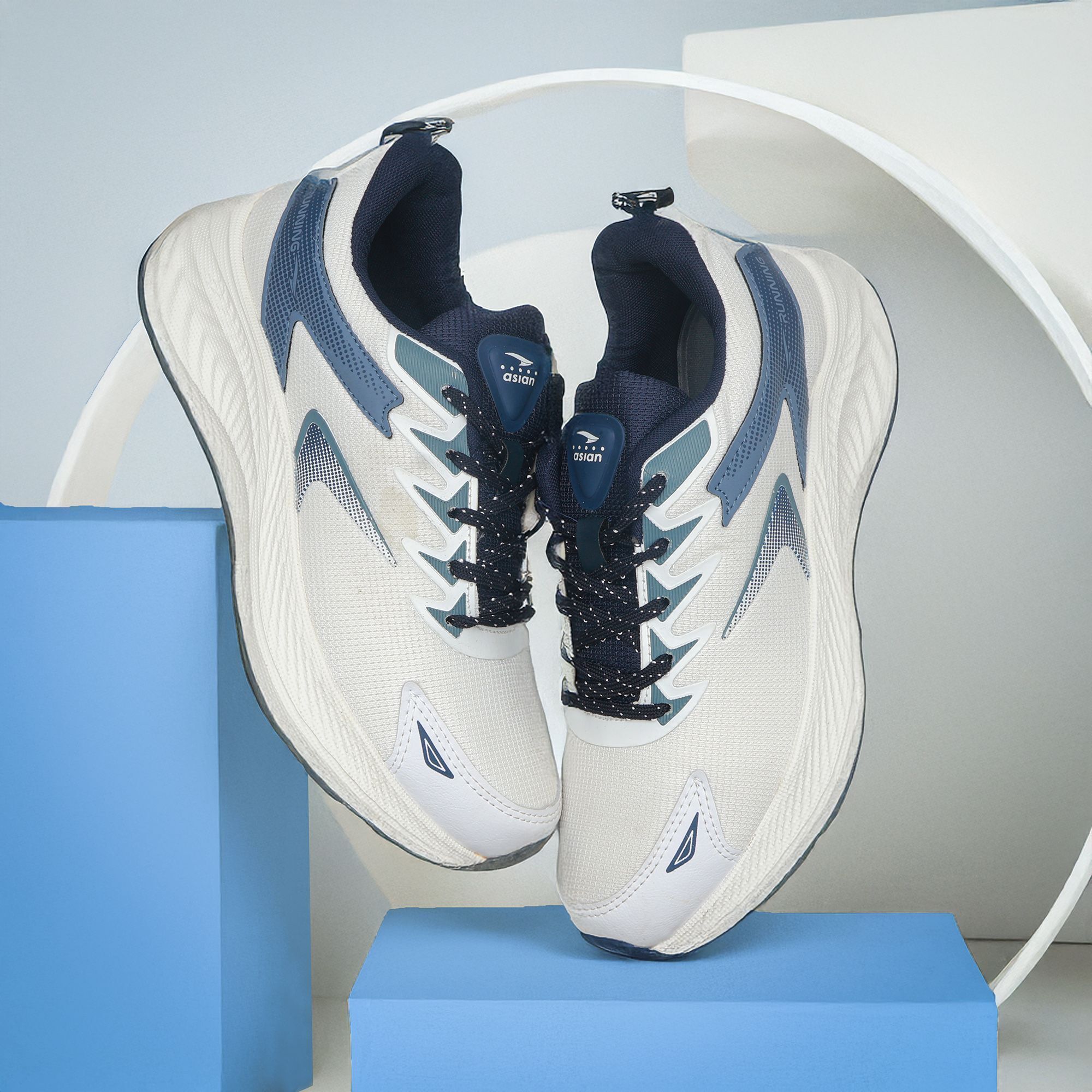 Boss-26 Men's Running Shoes | Comfortable & Stylish Sports Shoe with Strong Grip Training & Gym Shoes For Men-image-4