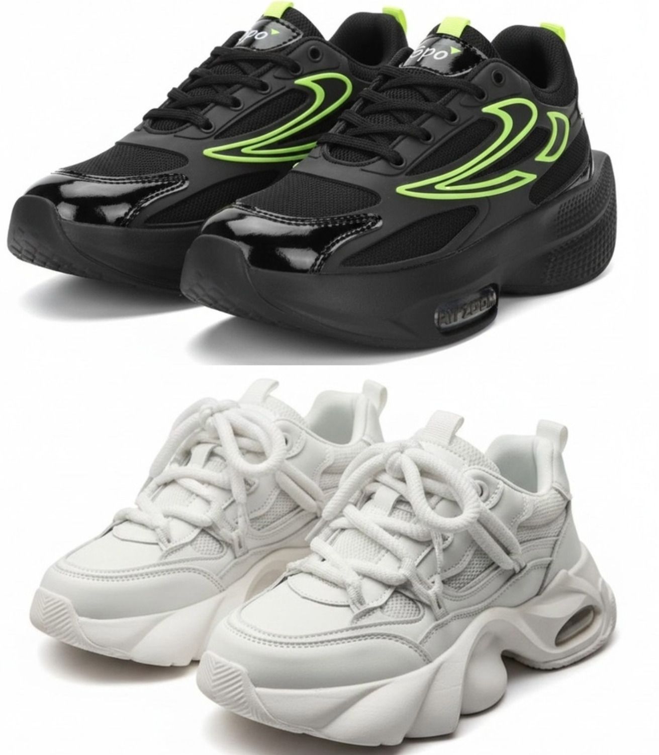 azalya Men’s Lightweight Shoes | Comfortable & Breathable Daily Footwear Walking Shoes For Men-picture-45