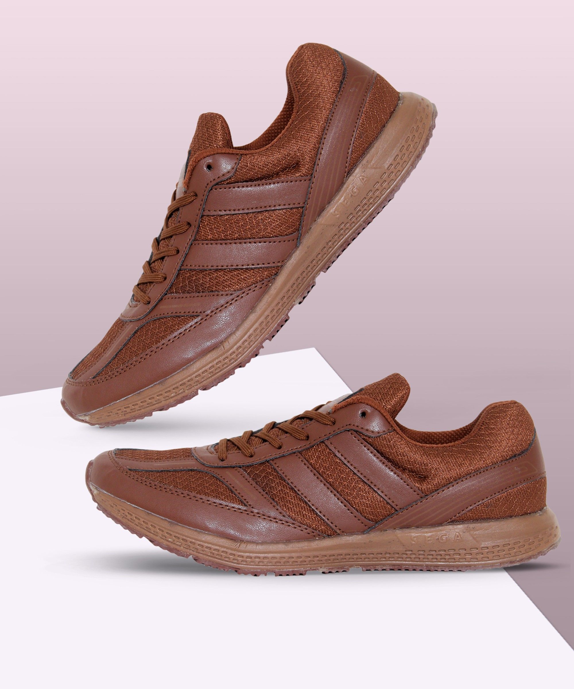 Original New Marathon Running Shoes Training & Gym Shoes For Men-image-20