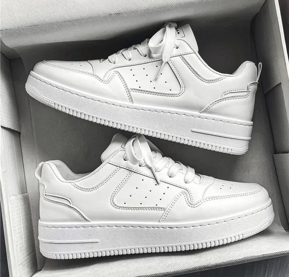 Chunky & Fashionable Sneaker | Running Shoes with Rubber Outsole Sneakers For Unisex