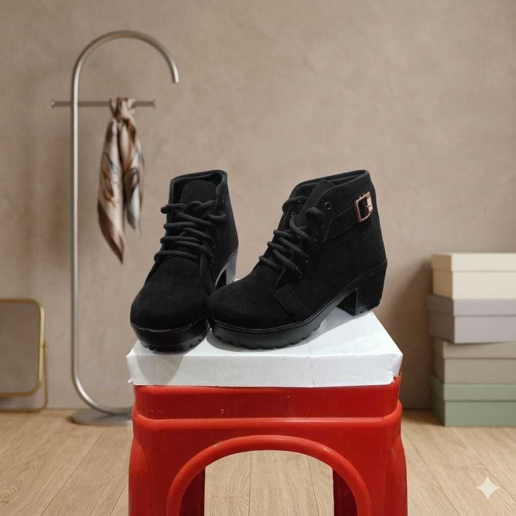 shoe lab Boots For Women-picture-26