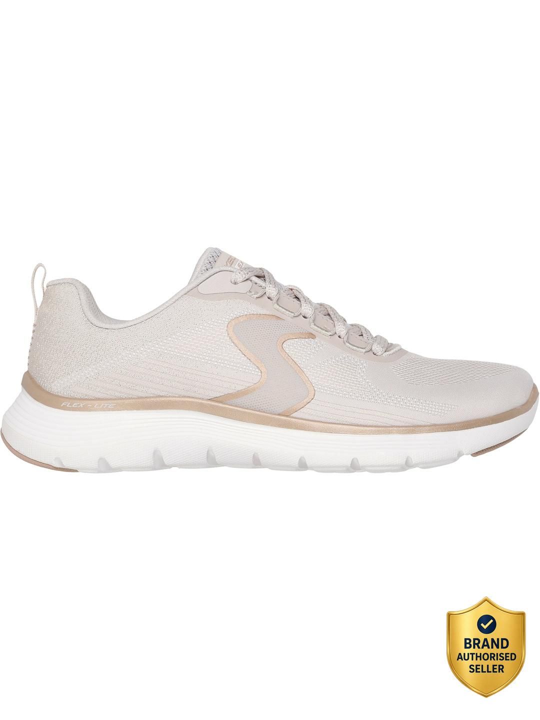 skechers FLEX APPEAL 5.0-LUXE GLOW Walking Shoes For Women-picture-17
