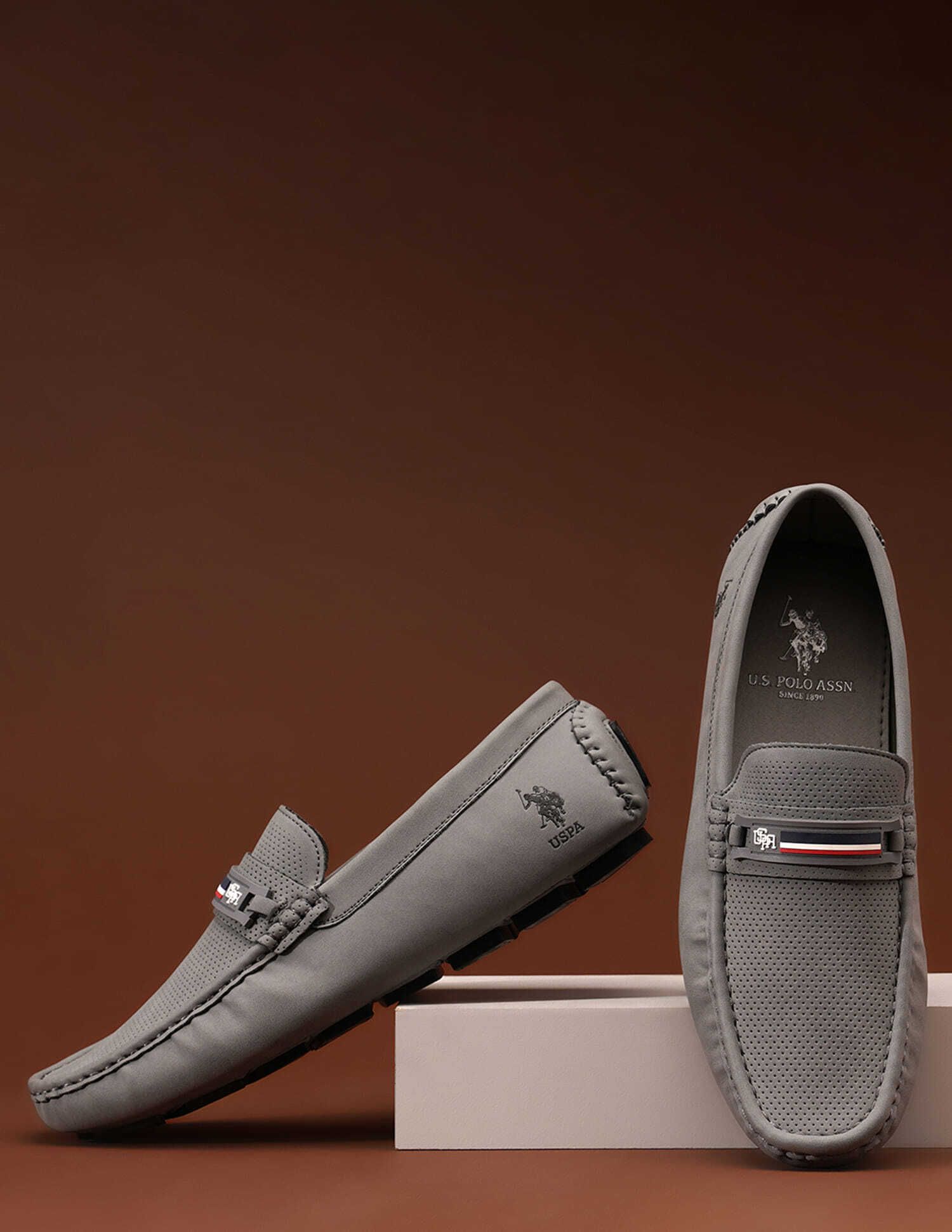 u.s. polo assn. BARNES 5.0 Loafers For Men-picture-17