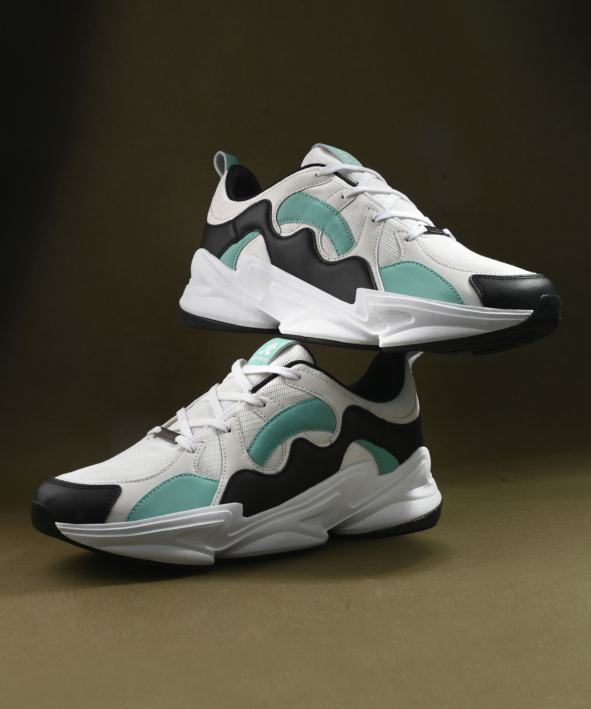 DIABLO Training & Gym Shoes For Men-image-4