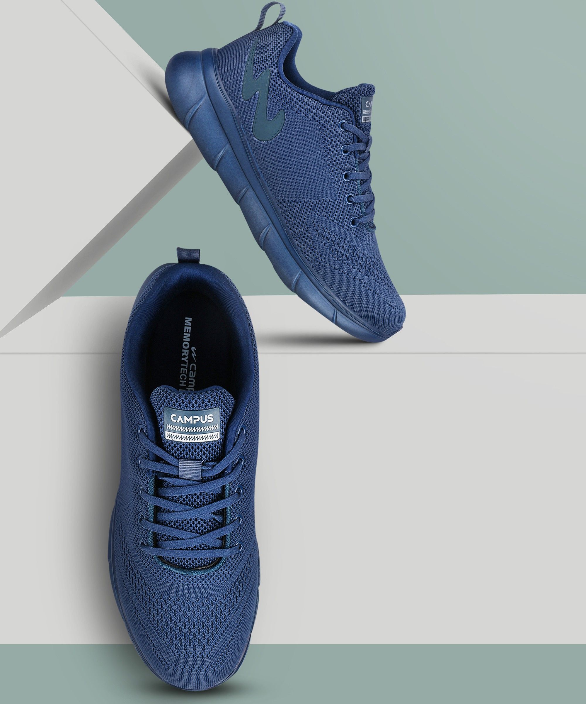 campus VIBGYOR Walking Shoes For Men-picture-37