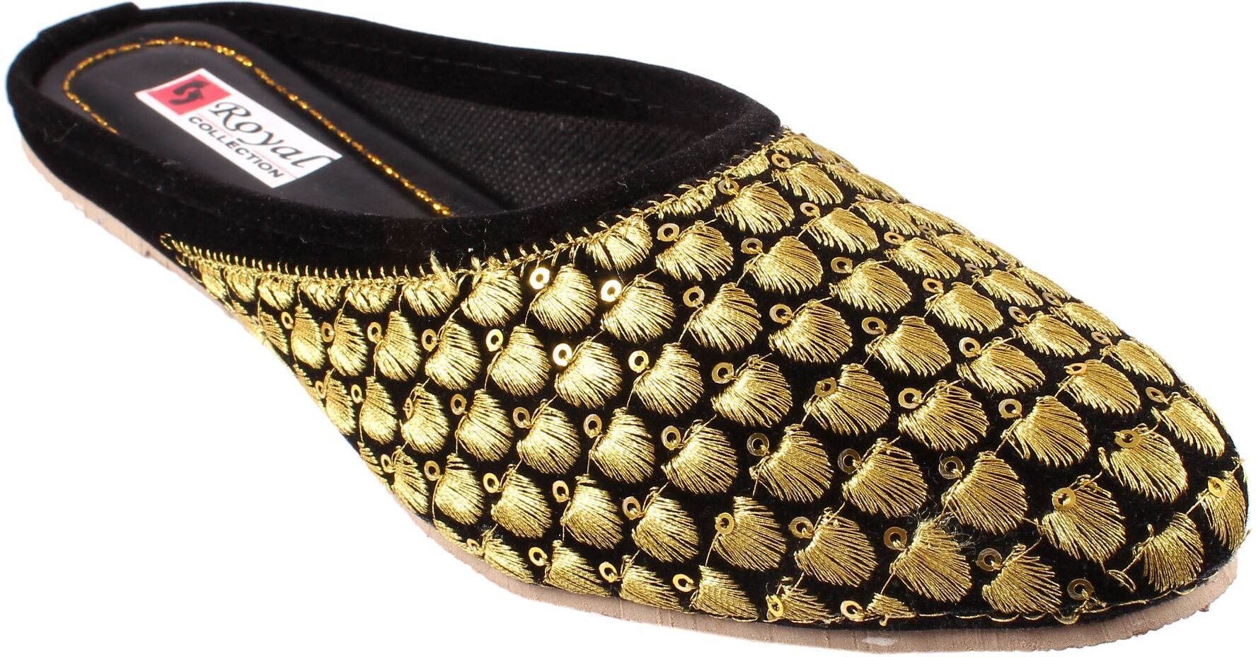 Jaipuri Ethnic Mojari Bellies For Women-image-18