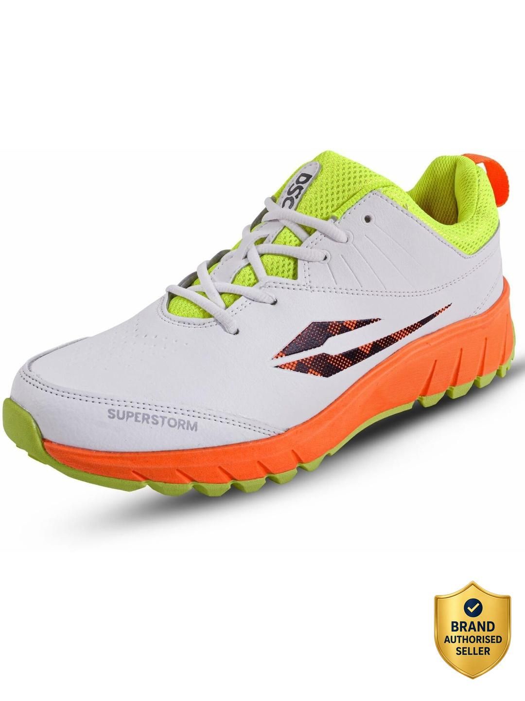 dsc Super Storm Cricket Shoes For Men-picture-33