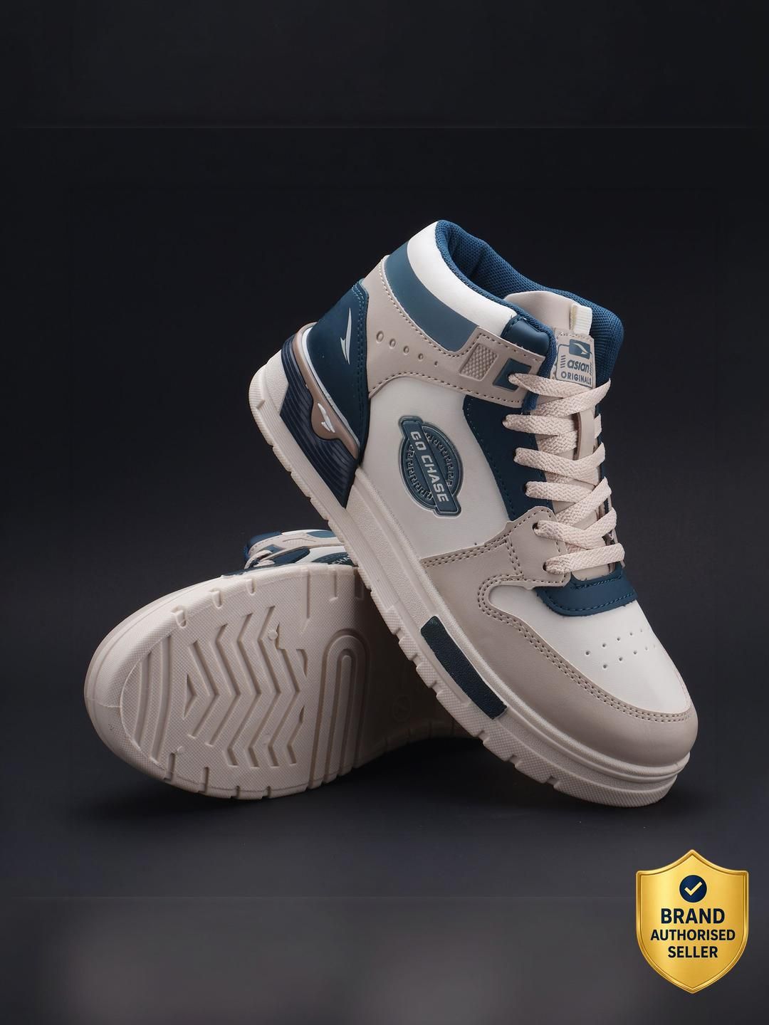 asian Motion-11 Men’s Mid-Top Stylish Sneaker | Comfortable Sneaker for Daily Wear Sneakers For Men-picture-23