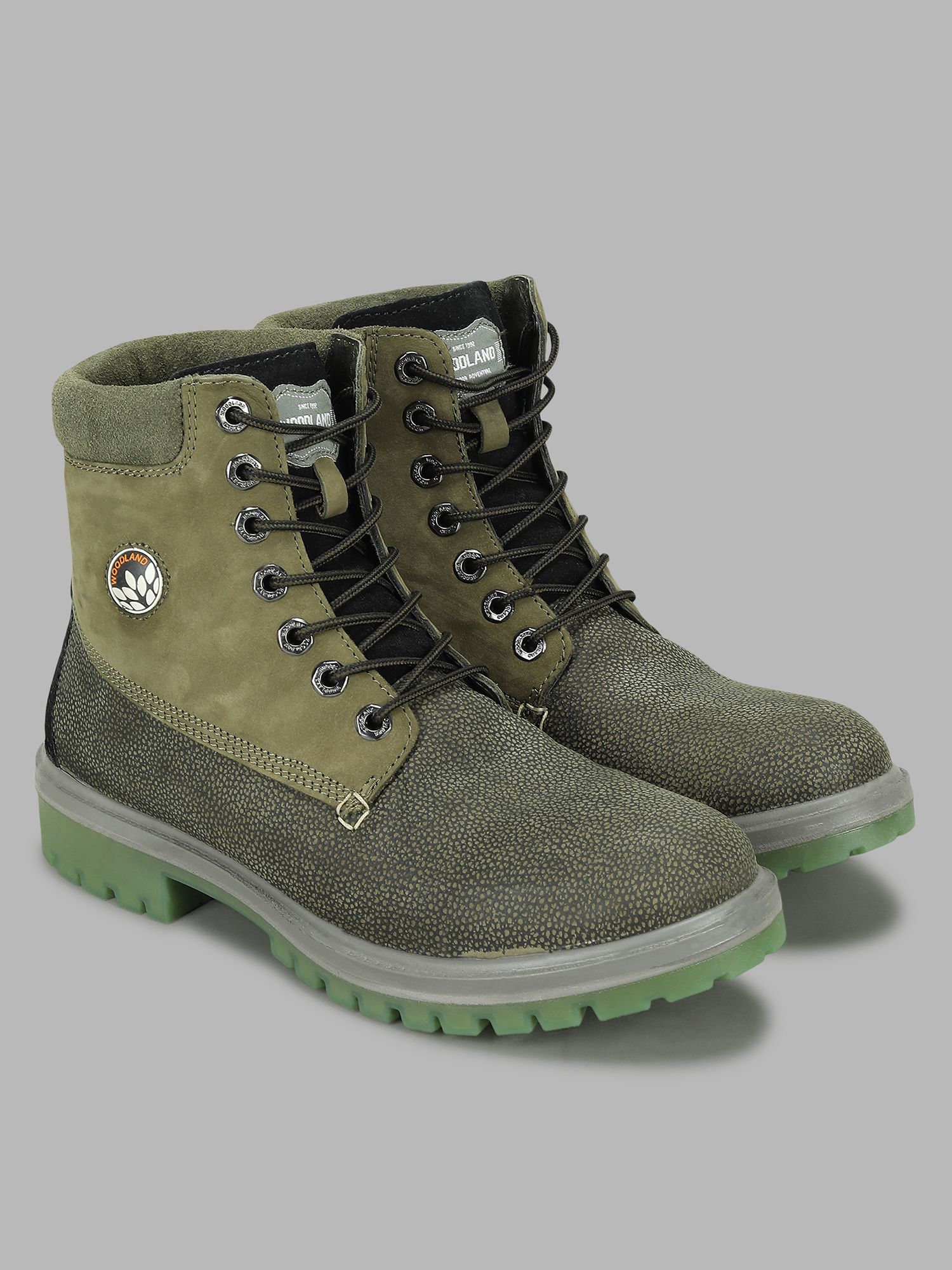 woodland Boots For Men-picture-12