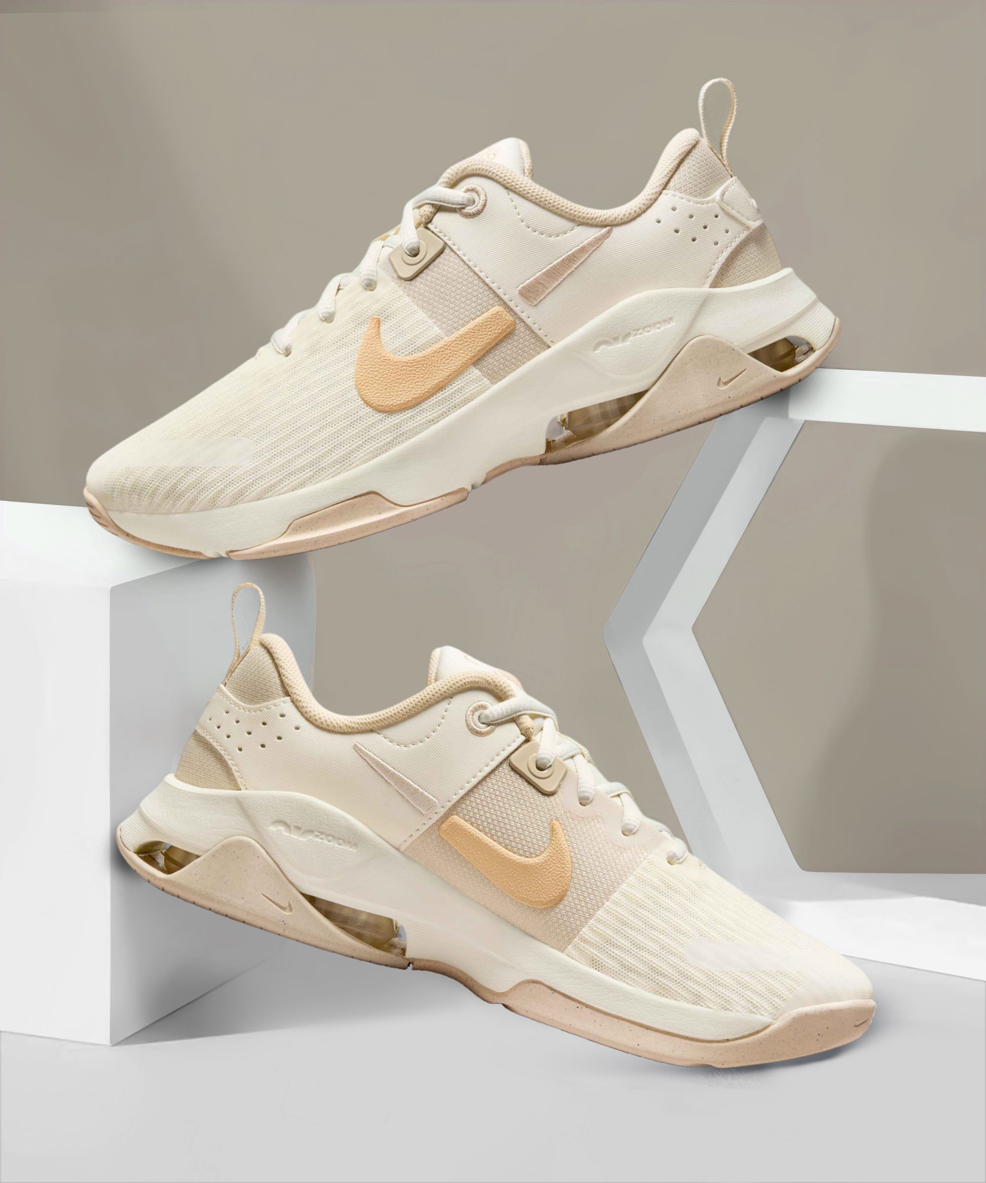 Zoom Bella 6 Training & Gym Shoes For Women