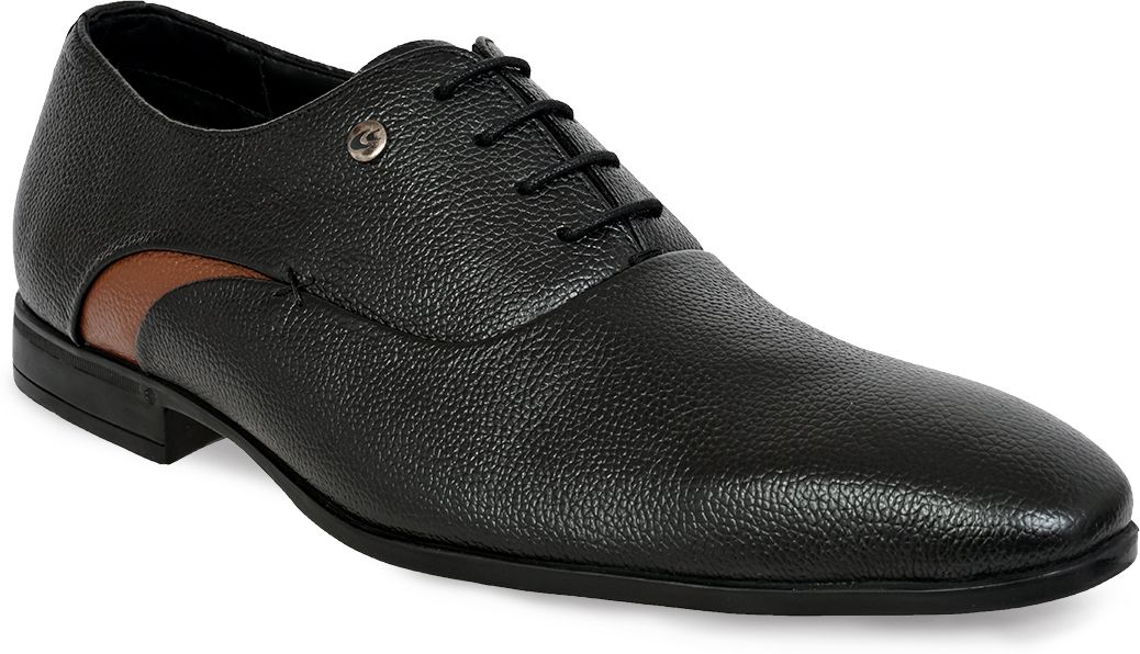 allen cooper Genuine Premium Leather Luxury Business Formals Lace Up For Men-picture-10