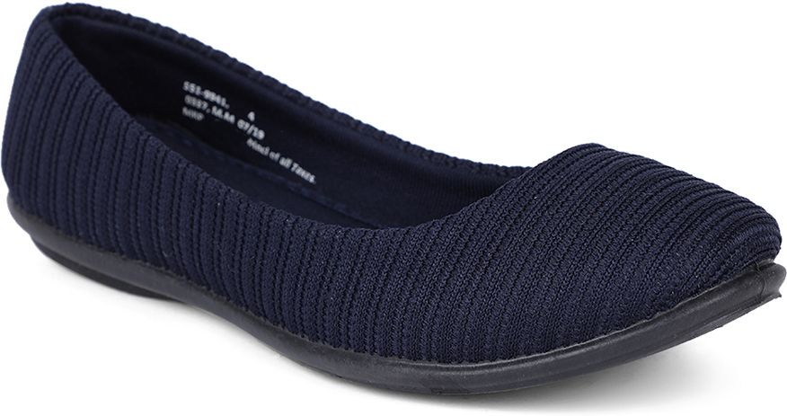 Bata Women's Ballerina Flats for Comfort and Chic Style Bellies For Women-picture-12